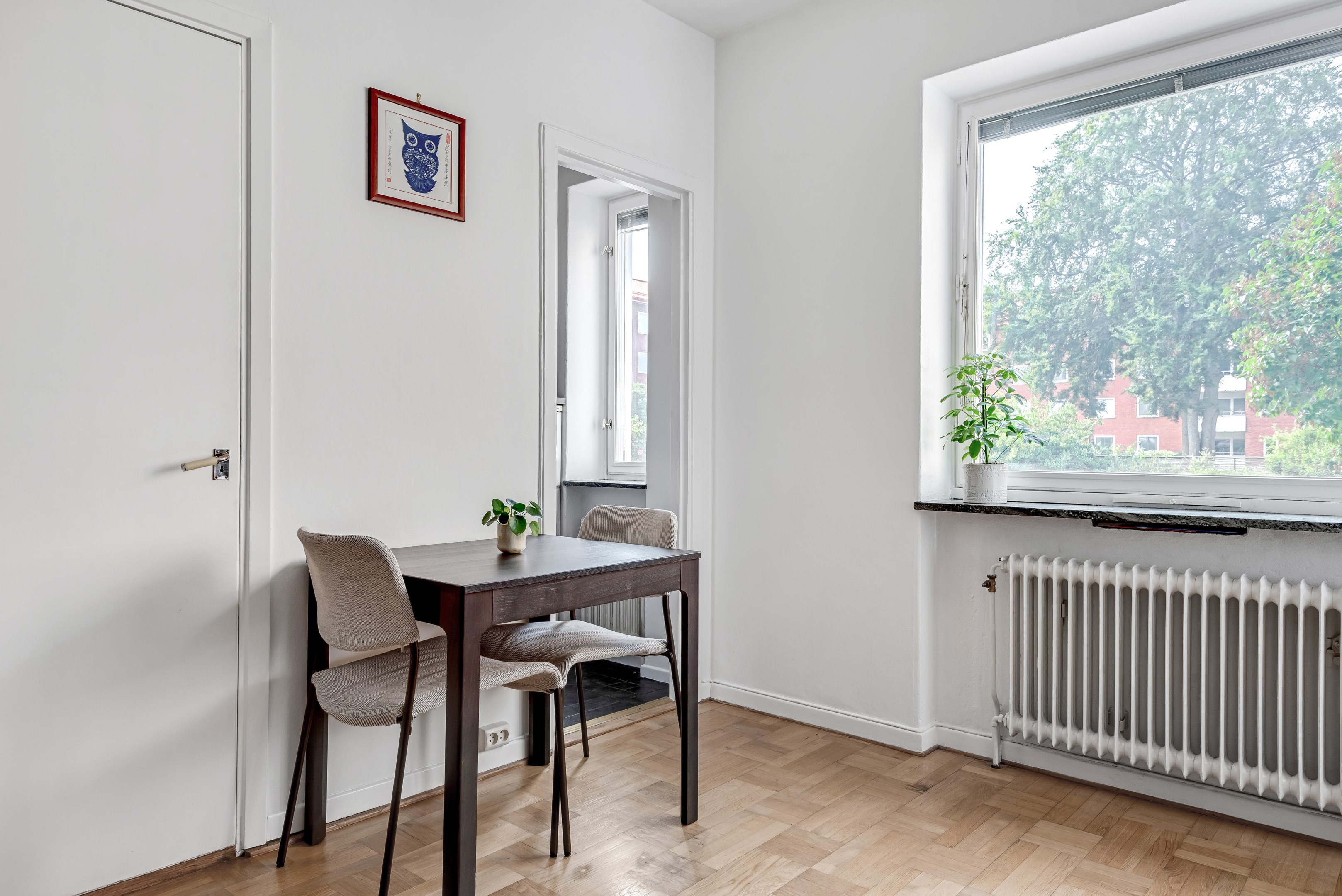 Bostadsbild från Luthagsesplanaden 10B, Kommande i Luthagen, Uppsala