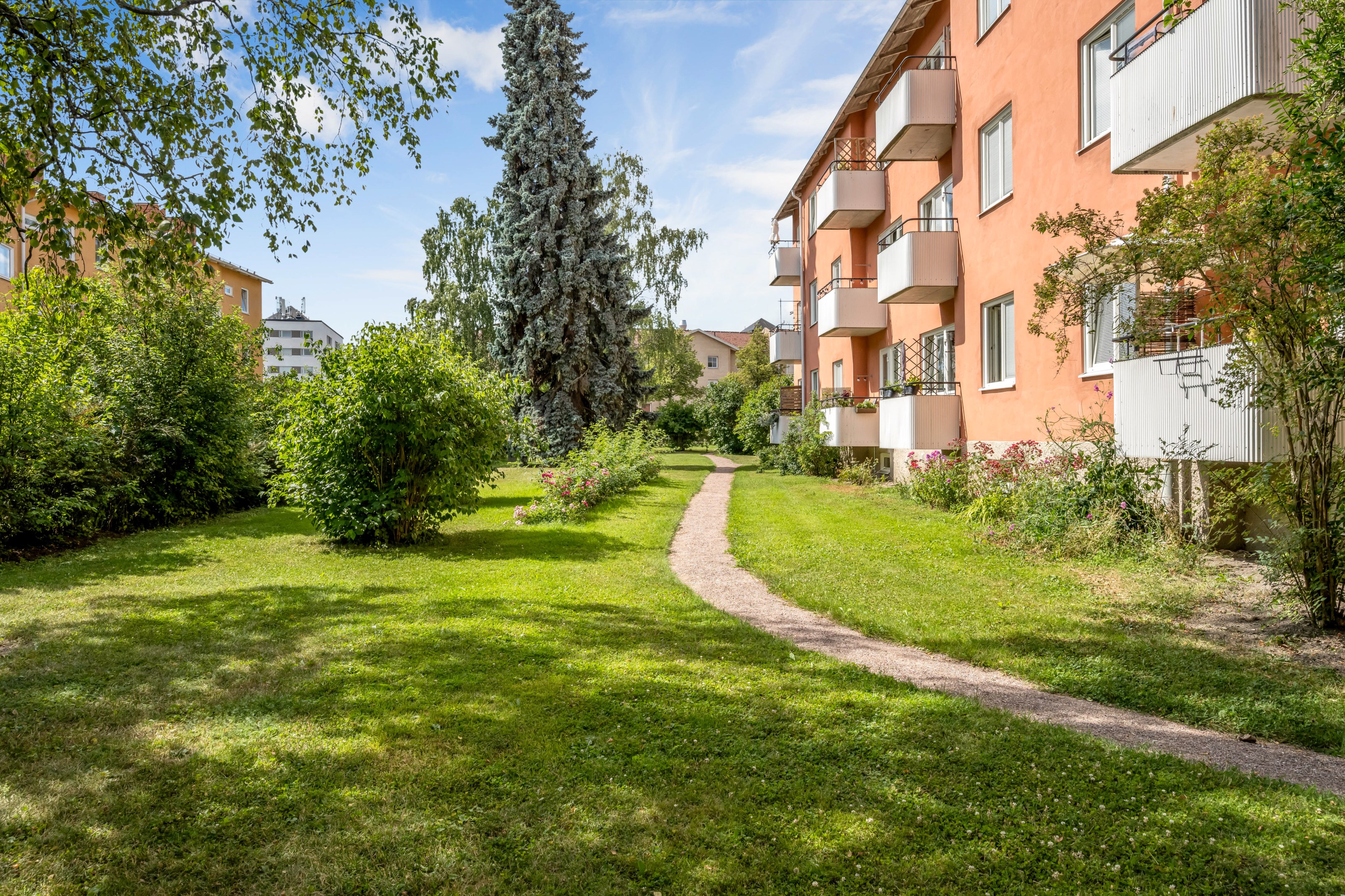 Bostadsbild från Svartbäcksgatan 99A, Kommande i Svartbäcken, Uppsala