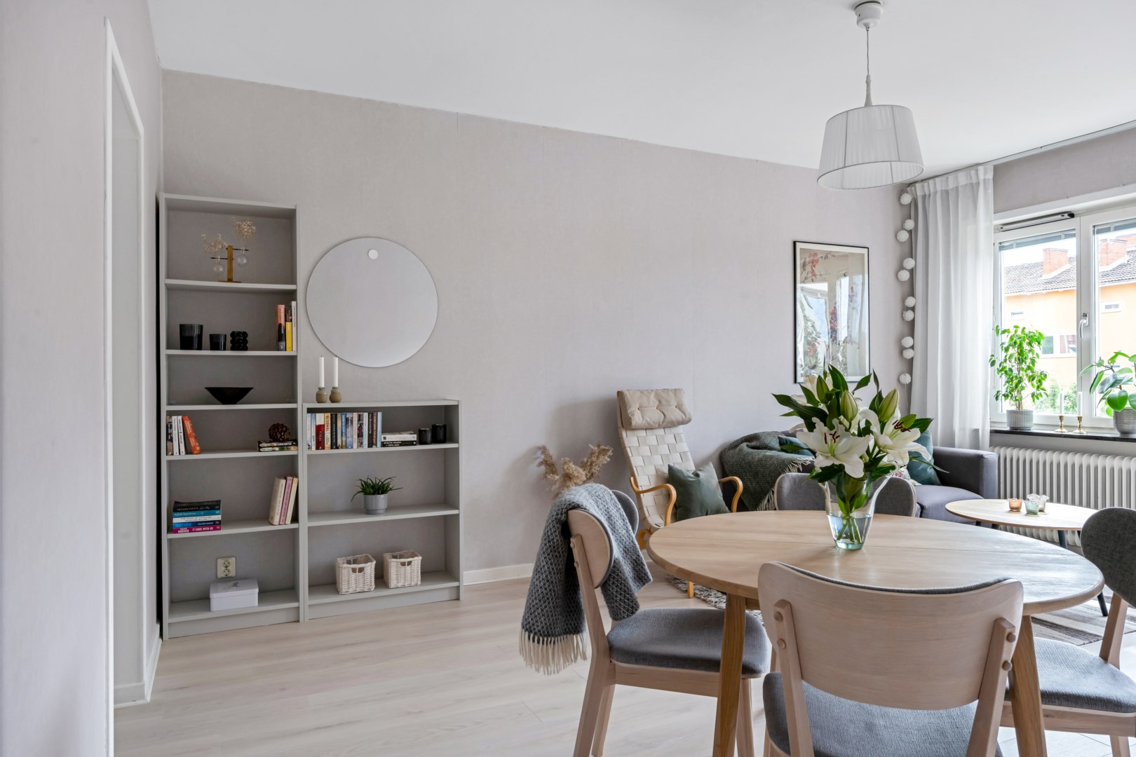 Bostadsbild från Svartbäcksgatan 99A, Till salu i Svartbäcken, Uppsala