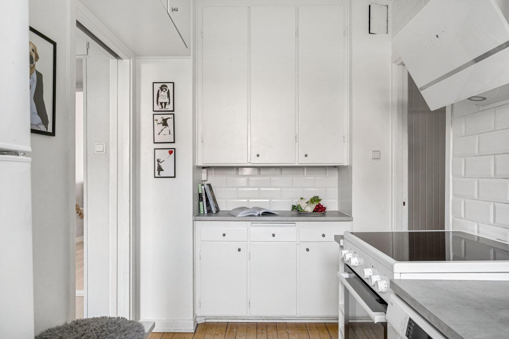 Bostadsbild från Svartbäcksgatan 99A, Till salu i Svartbäcken, Uppsala