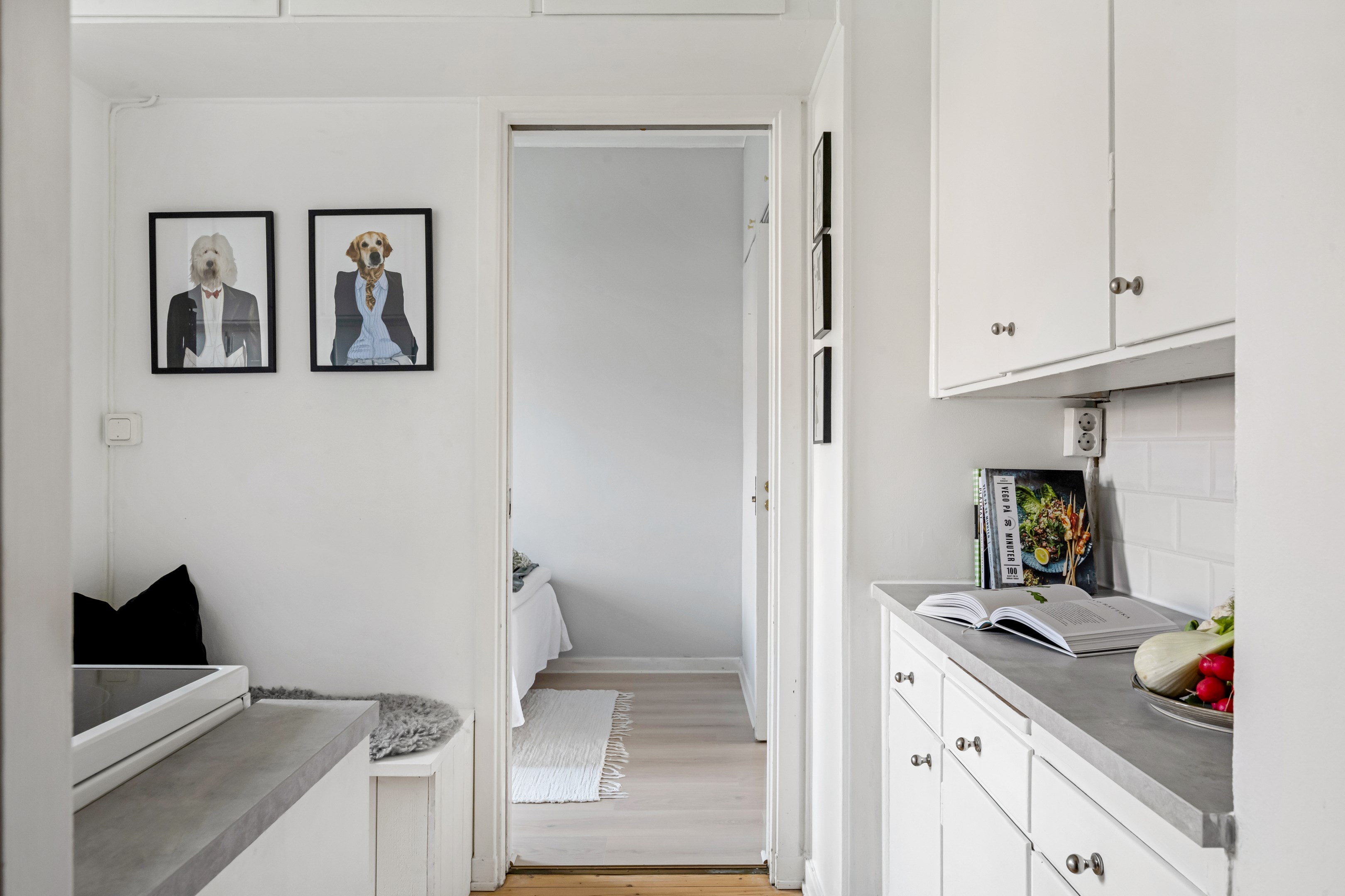 Bostadsbild från Svartbäcksgatan 99A, Kommande i Svartbäcken, Uppsala