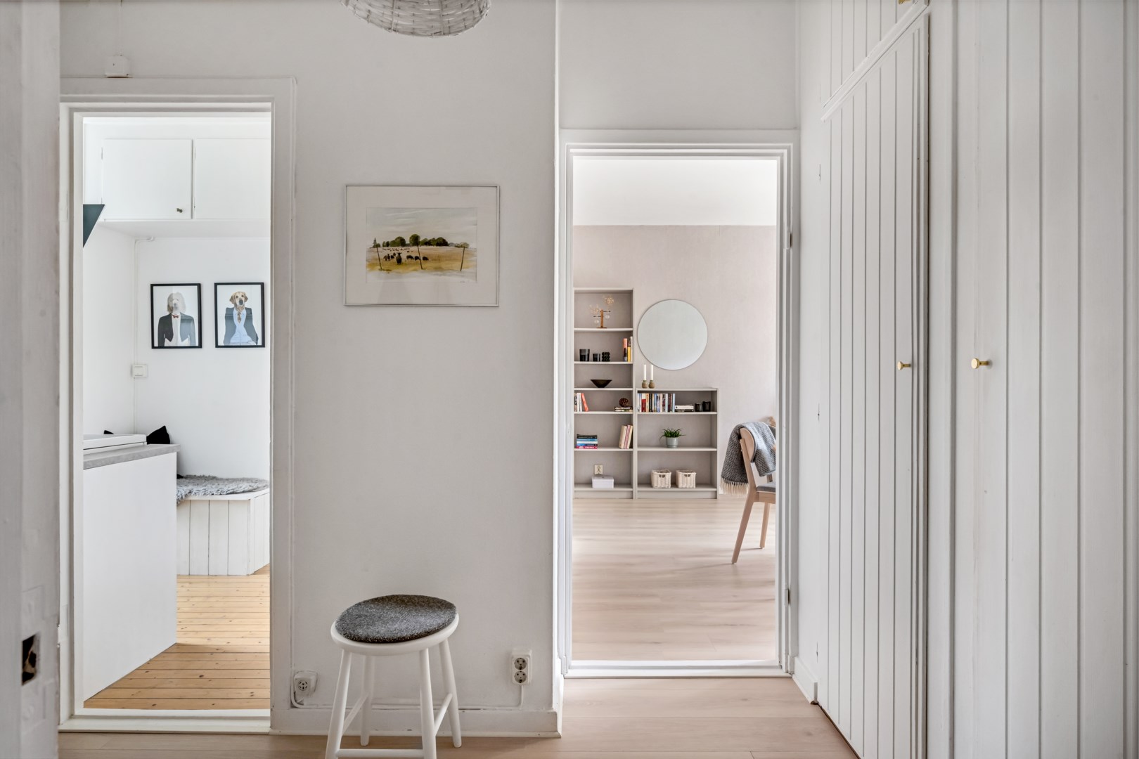 Bostadsbild från Svartbäcksgatan 99A, Till salu i Svartbäcken, Uppsala