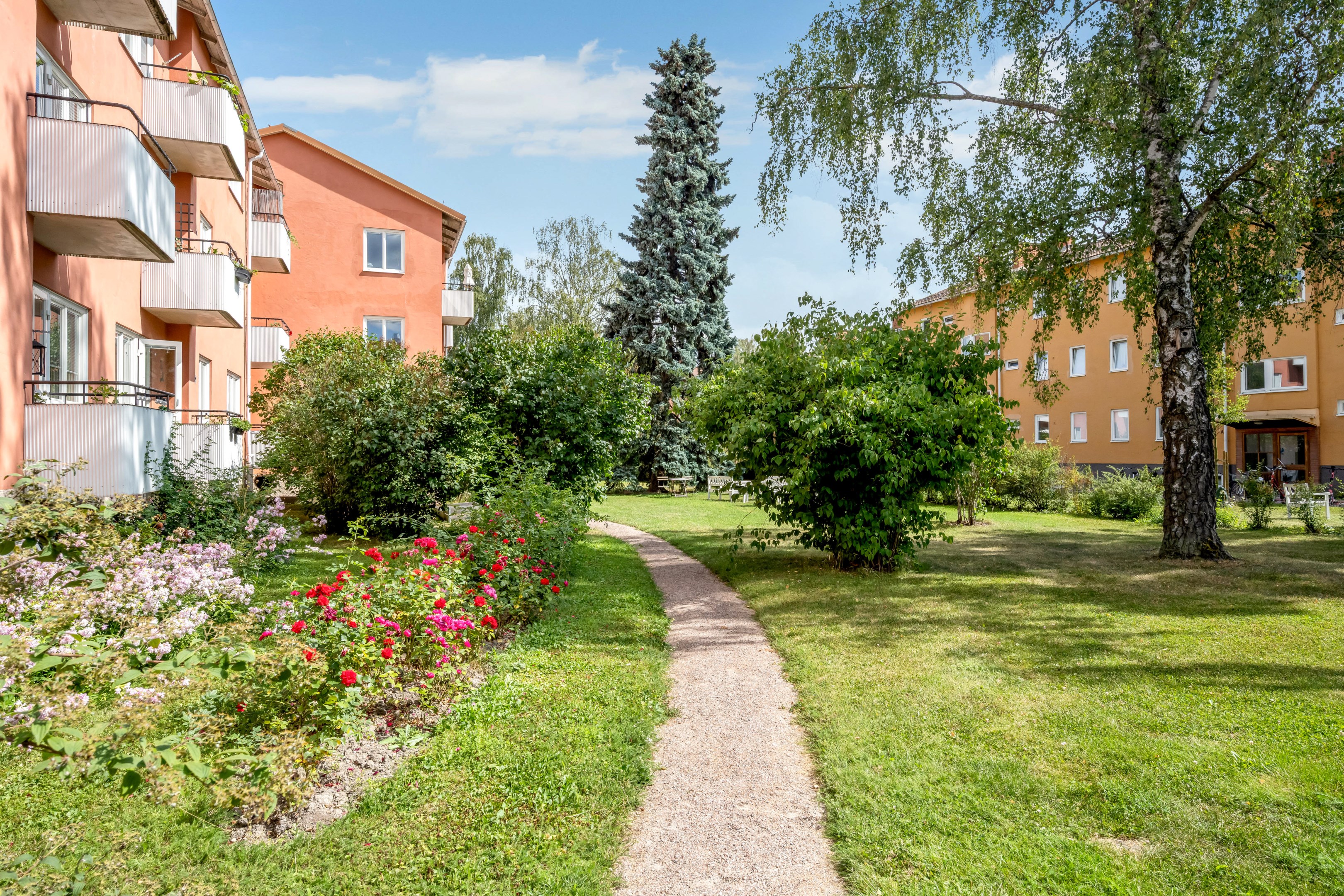 Bostadsbild från Svartbäcksgatan 99A, Kommande i Svartbäcken, Uppsala