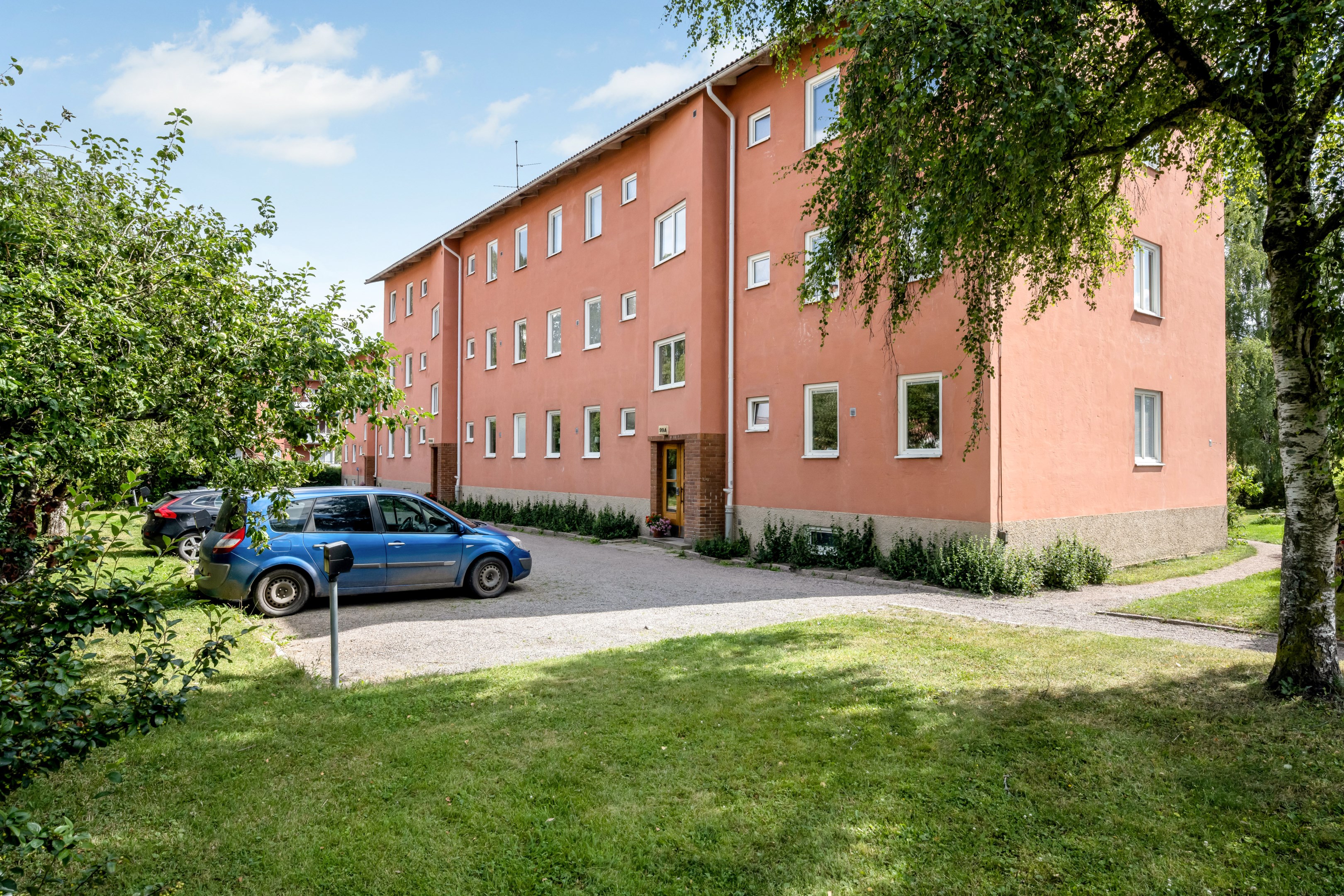 Bostadsbild från Svartbäcksgatan 99A, Kommande i Svartbäcken, Uppsala