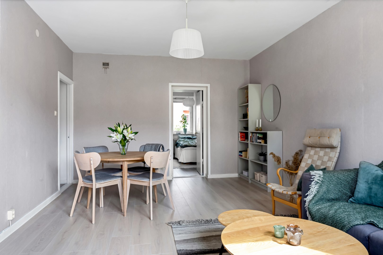 Bostadsbild från Svartbäcksgatan 99A, Till salu i Svartbäcken, Uppsala