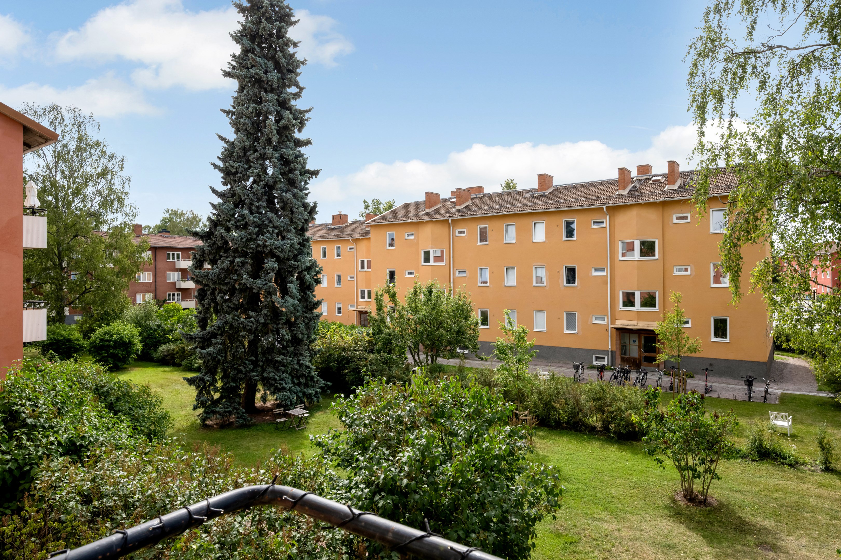 Bostadsbild från Svartbäcksgatan 99A, Kommande i Svartbäcken, Uppsala