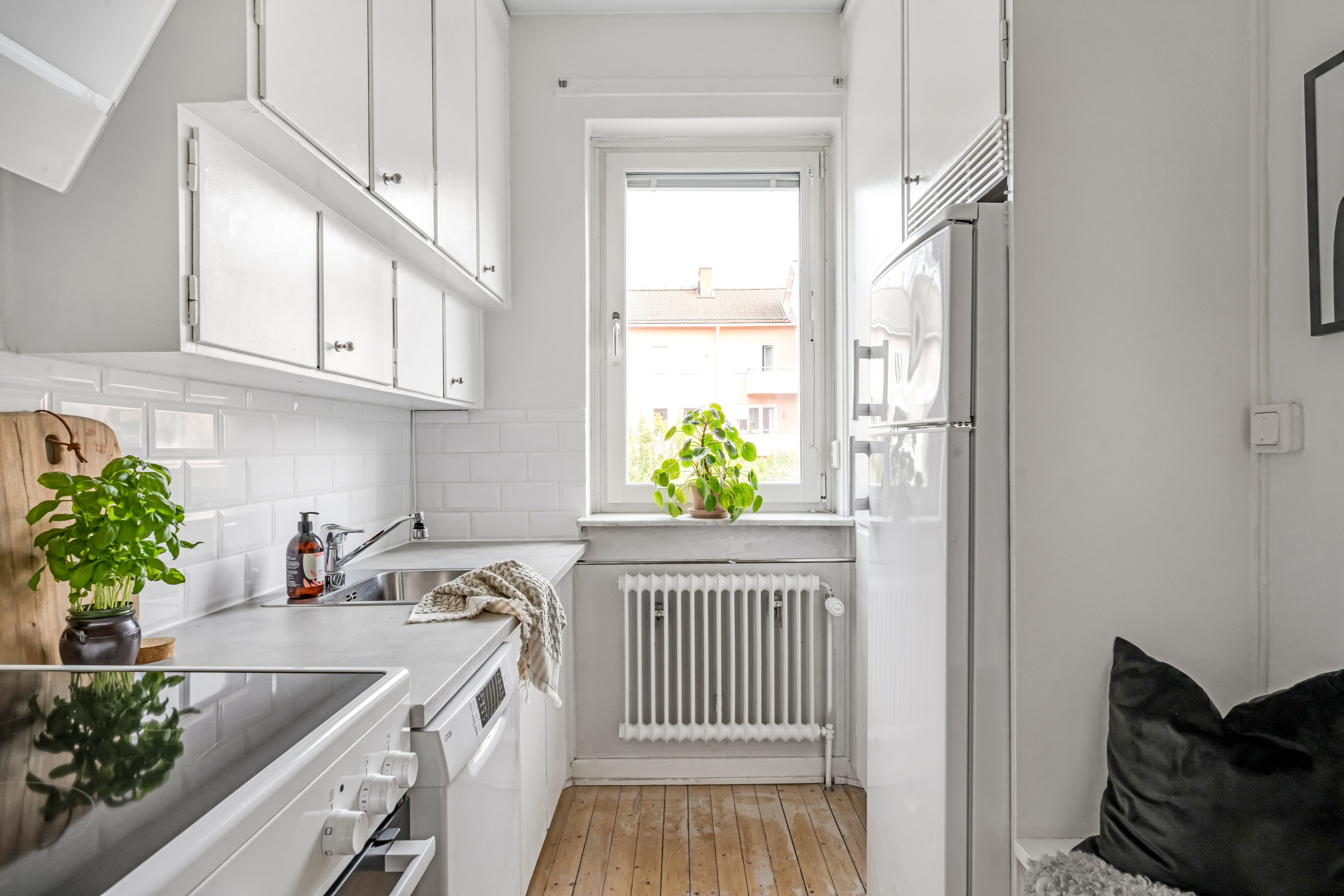 Bostadsbild från Svartbäcksgatan 99A, Kommande i Svartbäcken, Uppsala