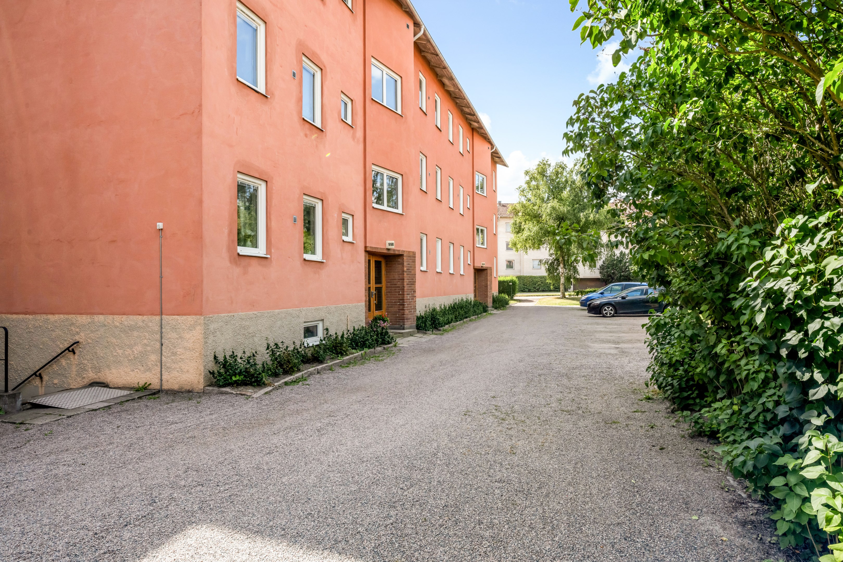 Bostadsbild från Svartbäcksgatan 99A, Kommande i Svartbäcken, Uppsala