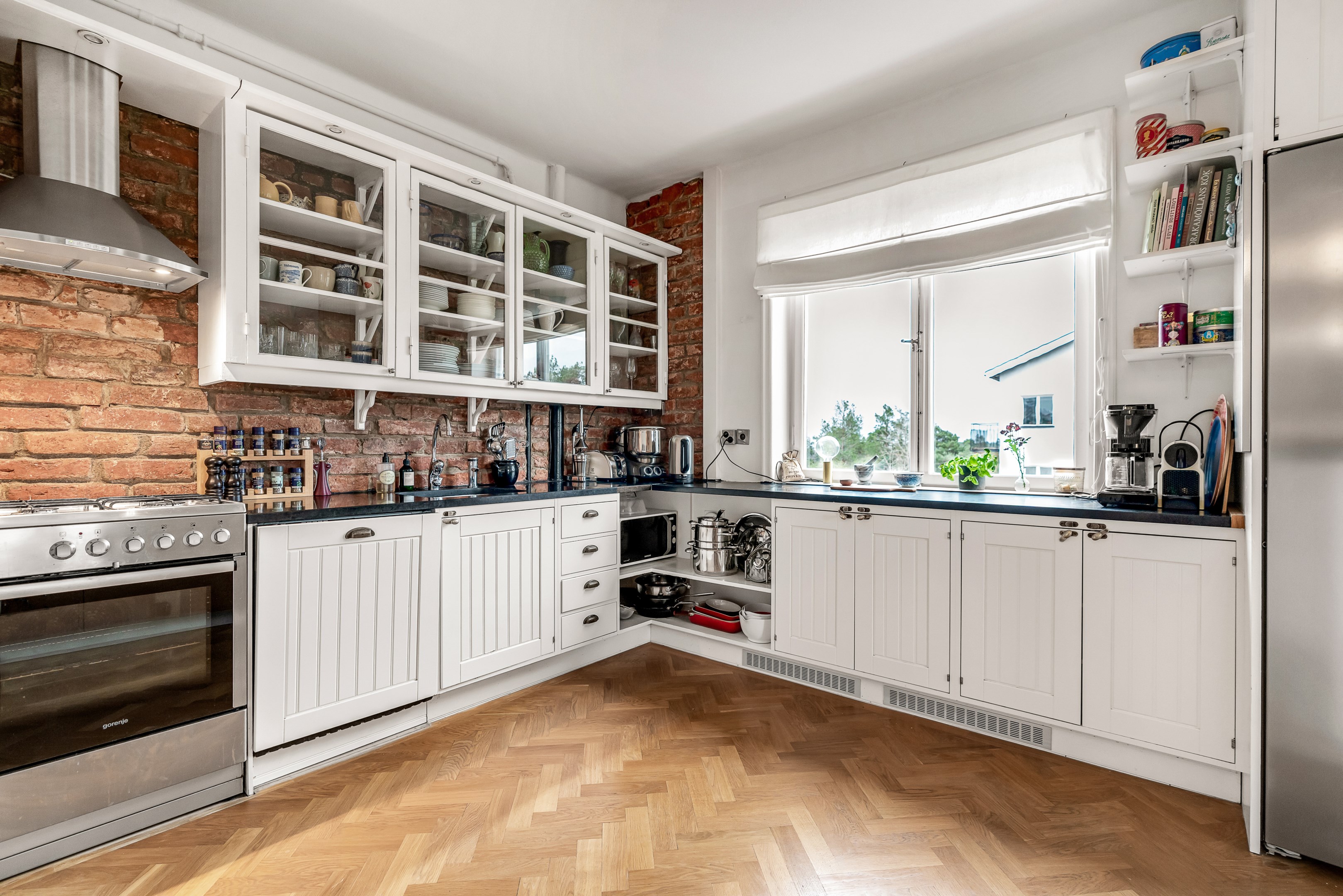 Bostadsbild från Brålunden 13, Till salu i Bromma - Nockeby, Stockholm