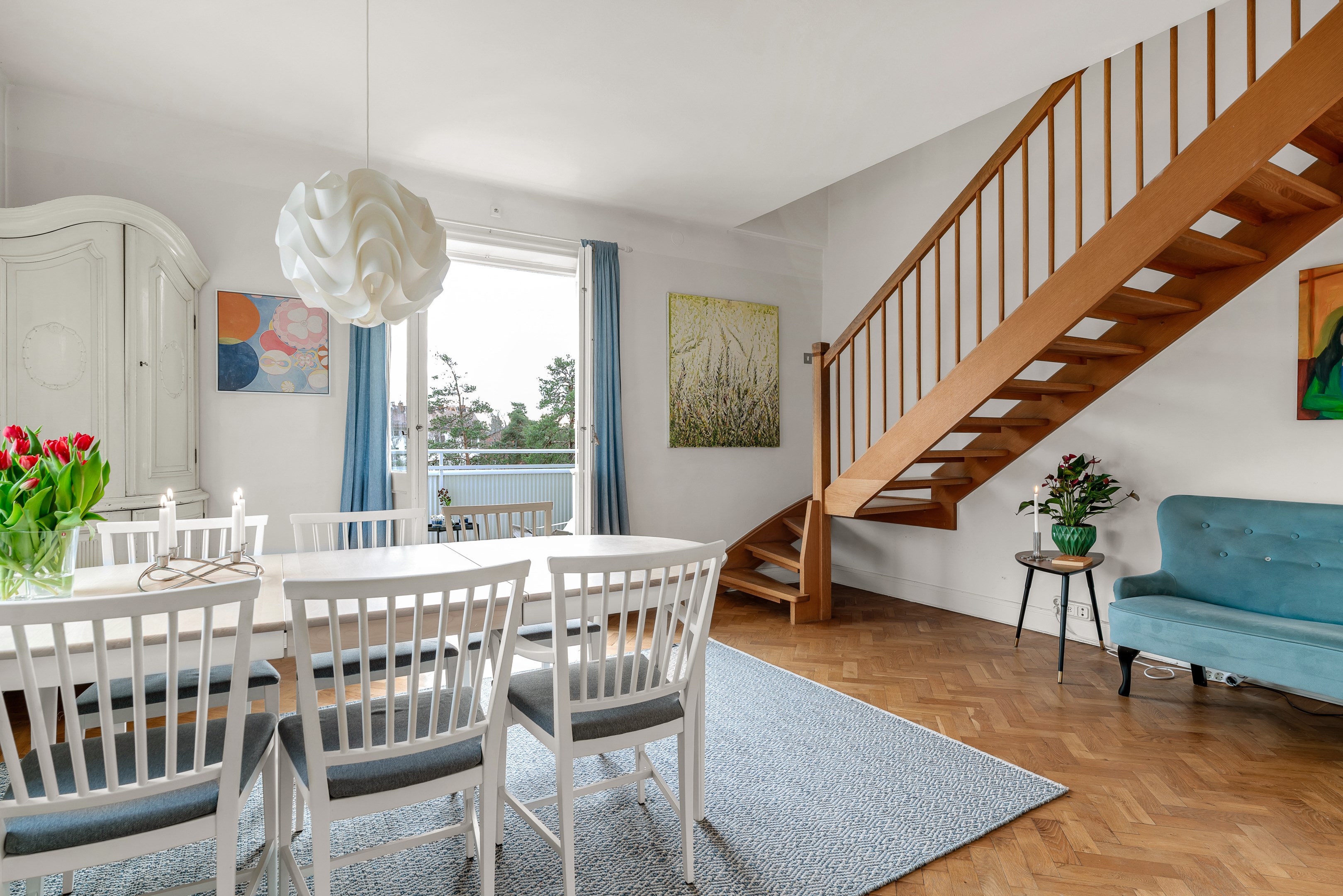 Bostadsbild från Brålunden 13, Till salu i Bromma - Nockeby, Stockholm