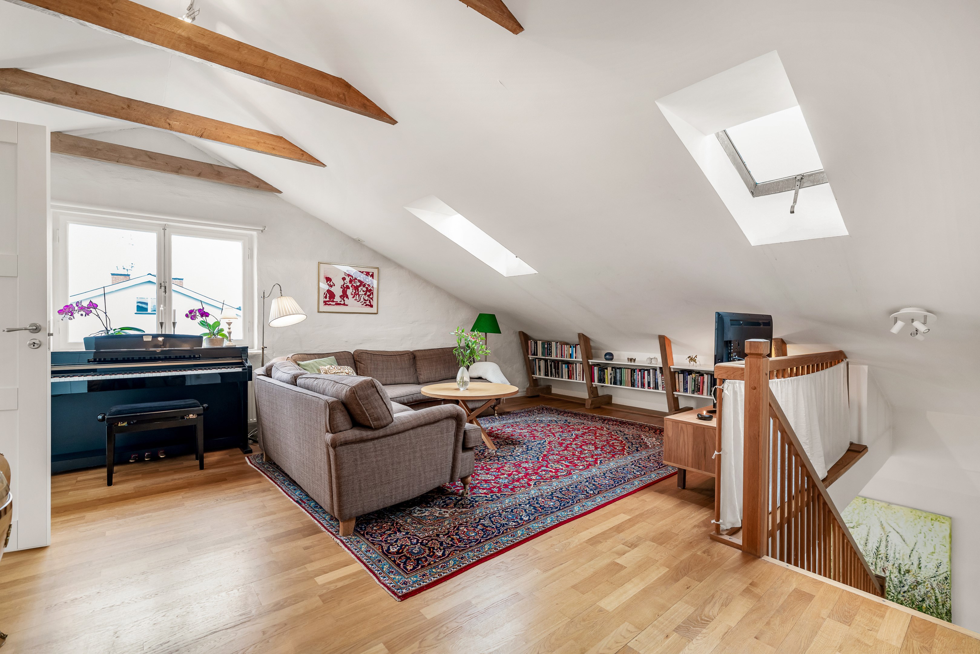 Bostadsbild från Brålunden 13, Till salu i Bromma - Nockeby, Stockholm