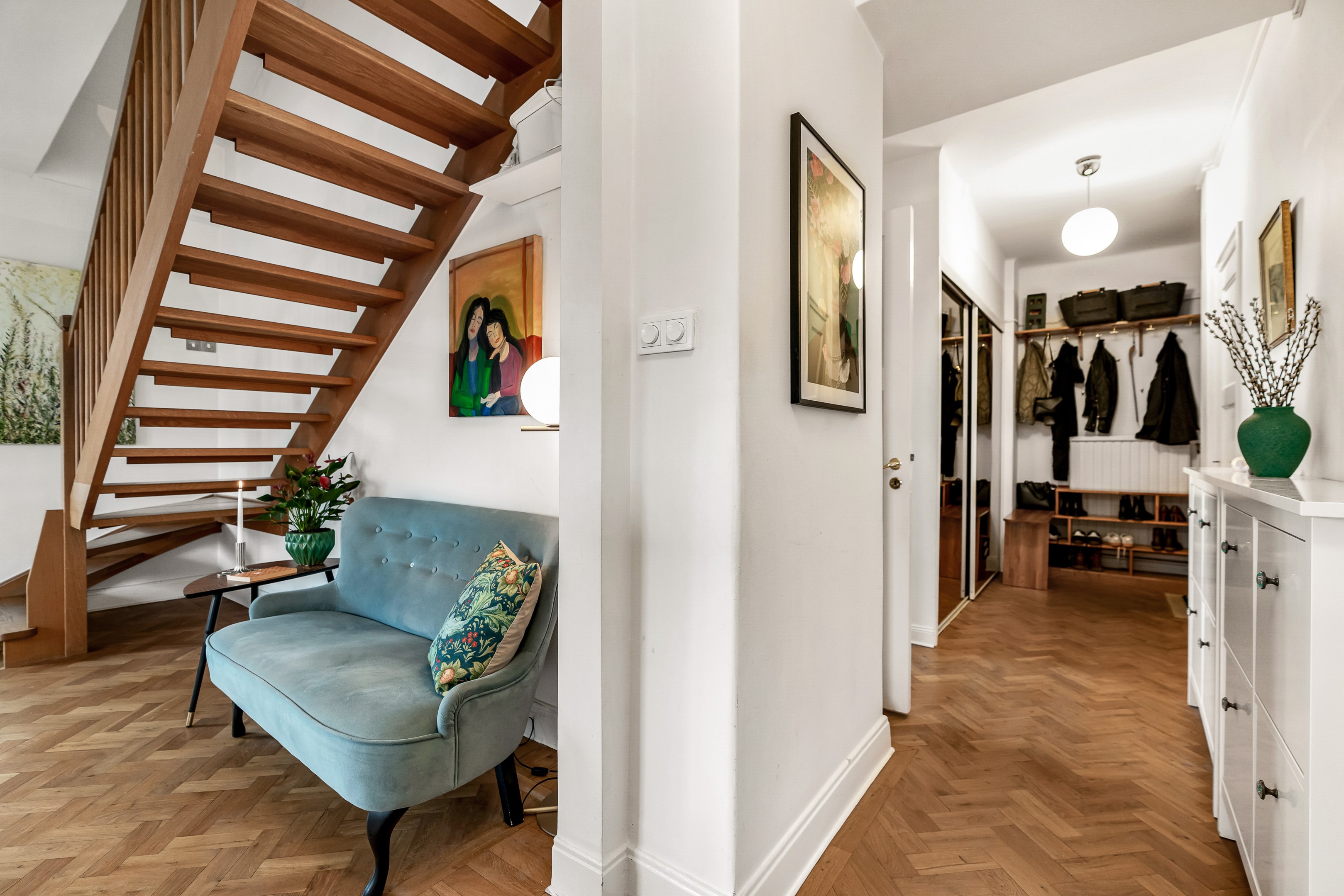 Bostadsbild från Brålunden 13, Till salu i Bromma - Nockeby, Stockholm