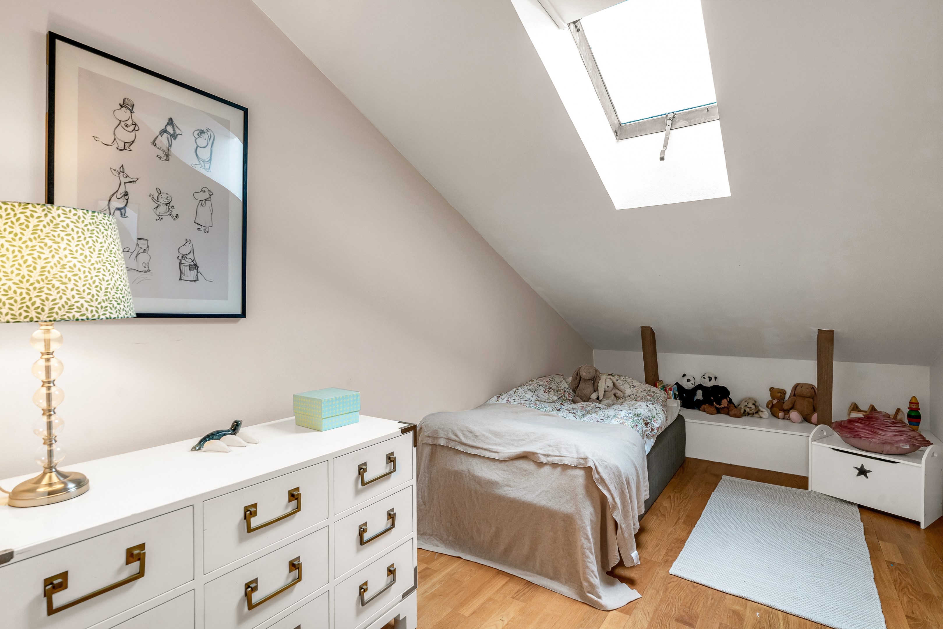 Bostadsbild från Brålunden 13, Till salu i Bromma - Nockeby, Stockholm