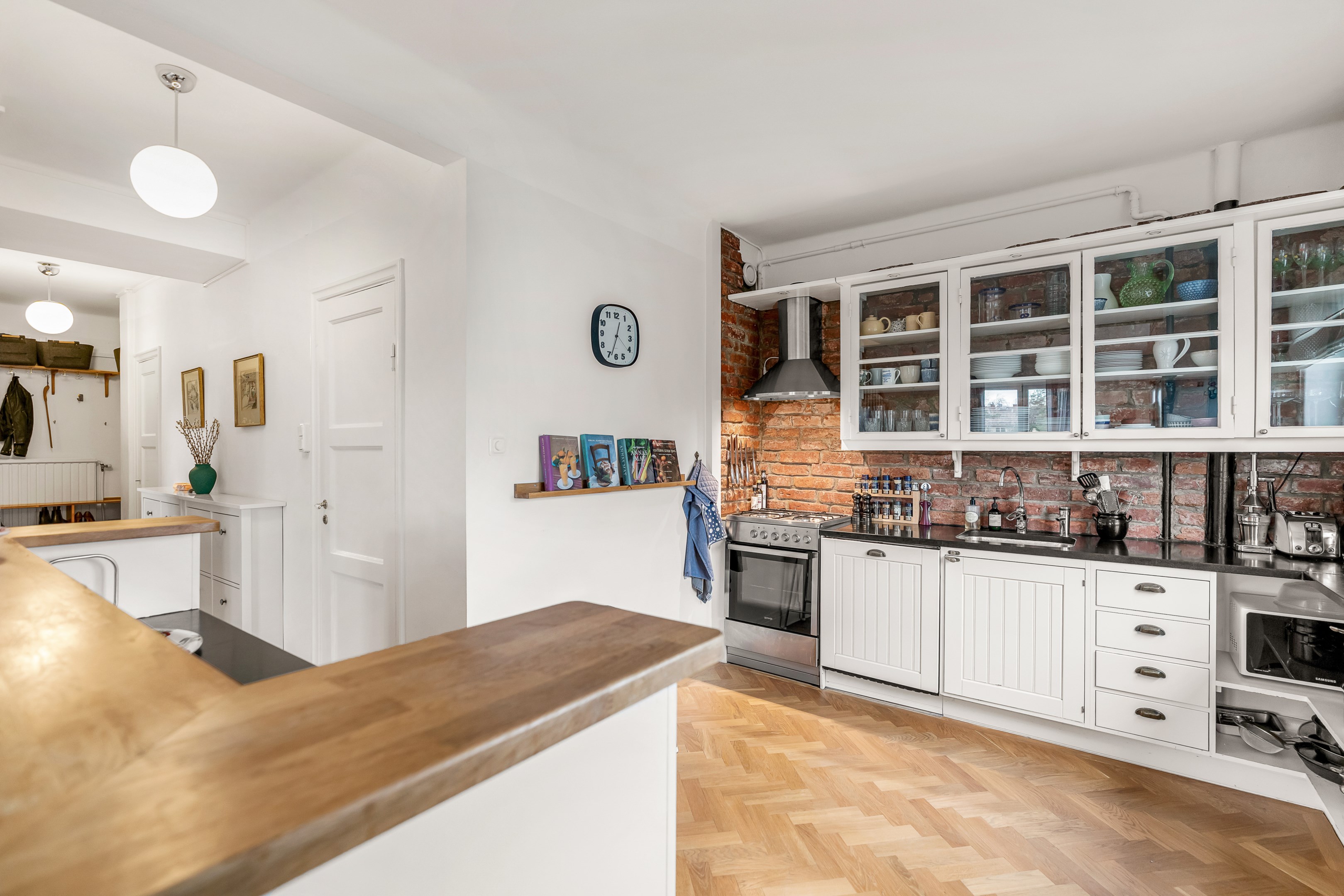 Bostadsbild från Brålunden 13, Till salu i Bromma - Nockeby, Stockholm