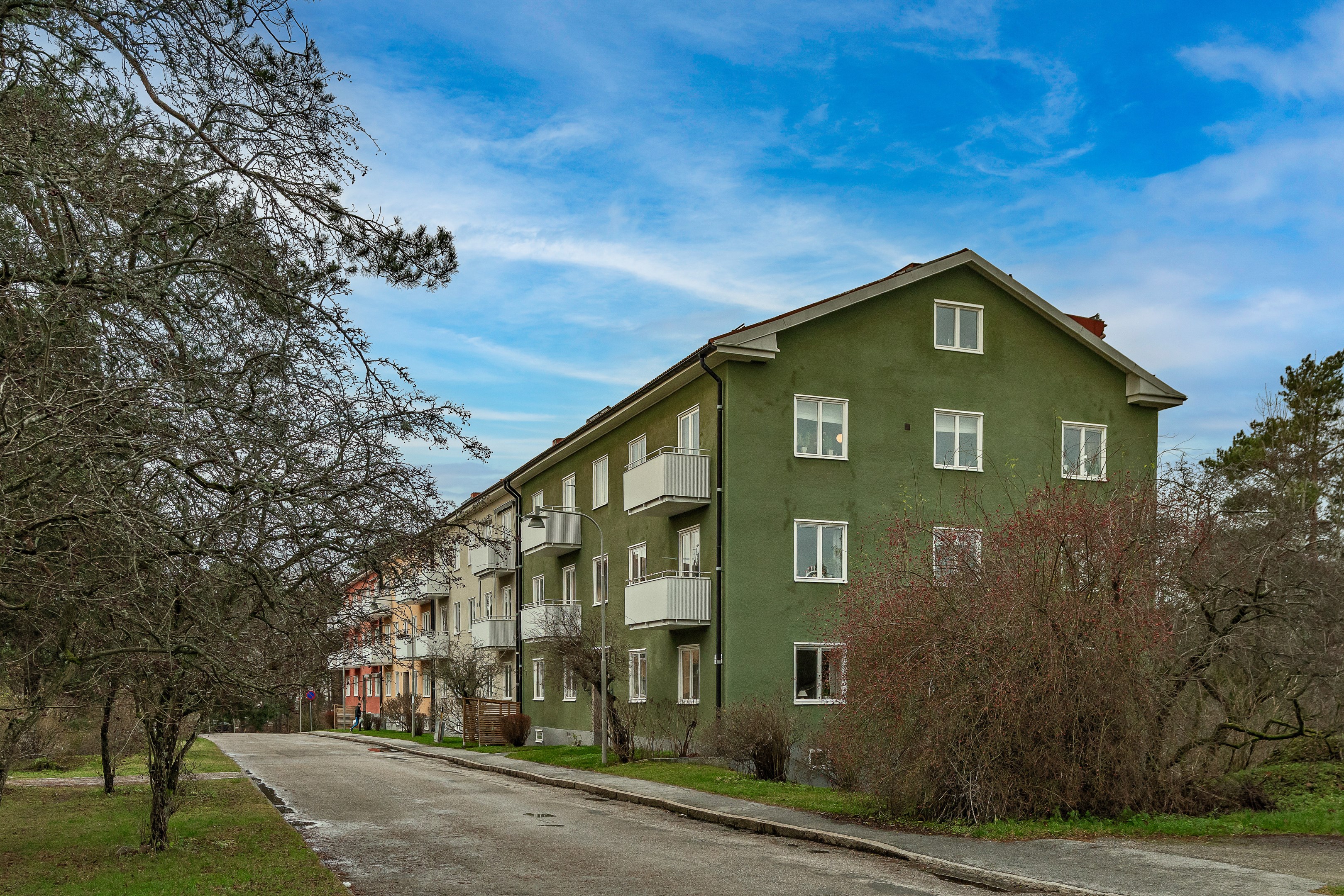 Bostadsbild från Brålunden 13, Till salu i Bromma - Nockeby, Stockholm