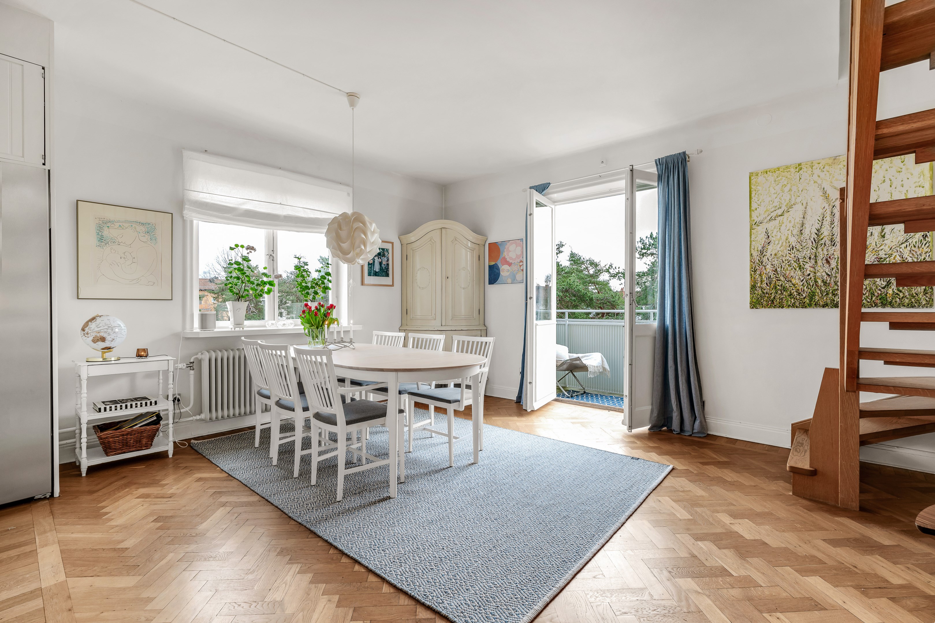 Bostadsbild från Brålunden 13, Till salu i Bromma - Nockeby, Stockholm