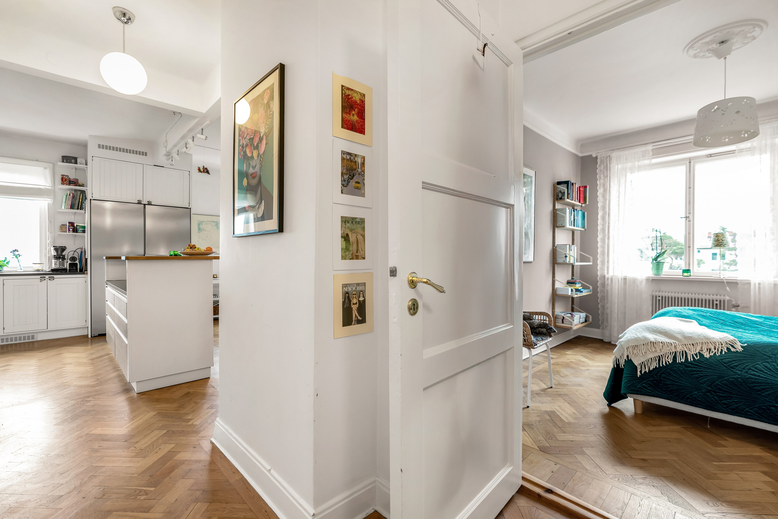 Bostadsbild från Brålunden 13, Till salu i Bromma - Nockeby, Stockholm