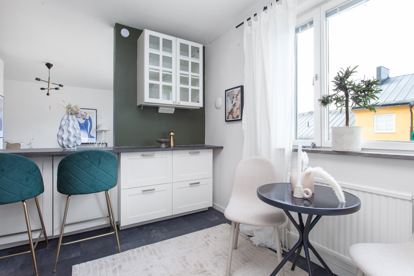 Bostadsbild från Svalgränd 8B, 4 tr, Såld i Sundbyberg, Sundbyberg