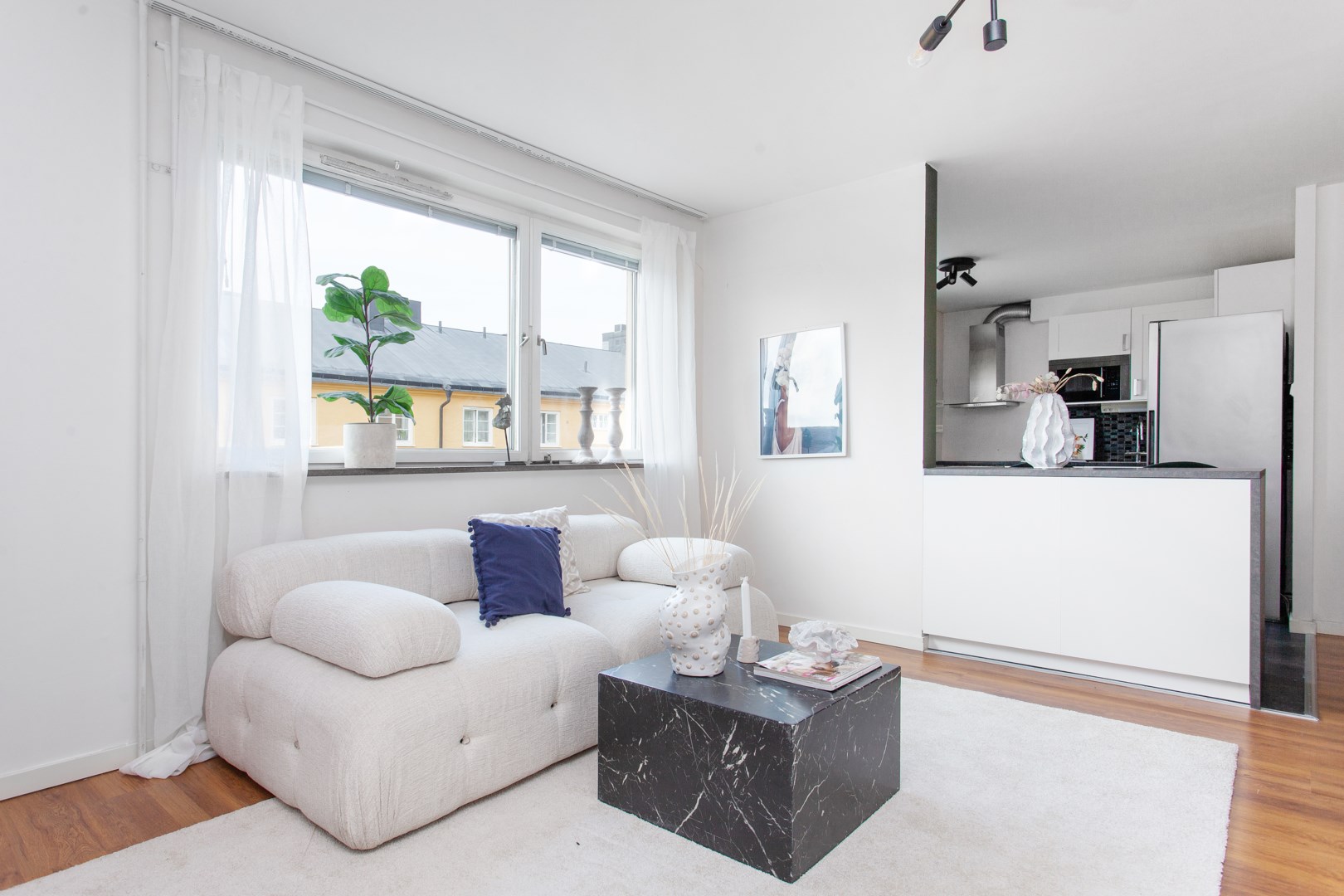 Bostadsbild från Svalgränd 8B, 4 tr, Såld i Sundbyberg, Sundbyberg