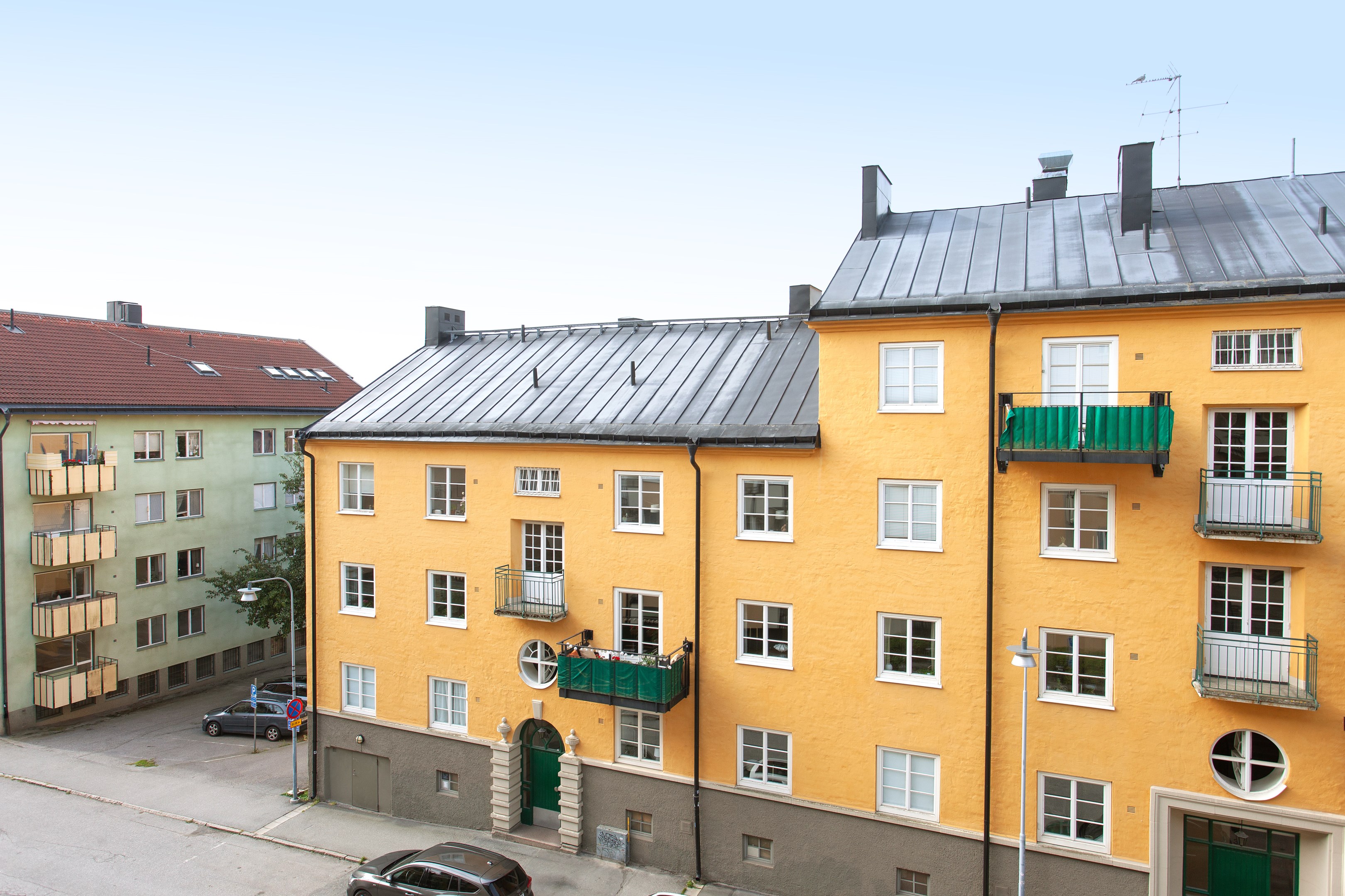 Bostadsbild från Svalgränd 8B, 4 tr, Såld i Sundbyberg, Sundbyberg