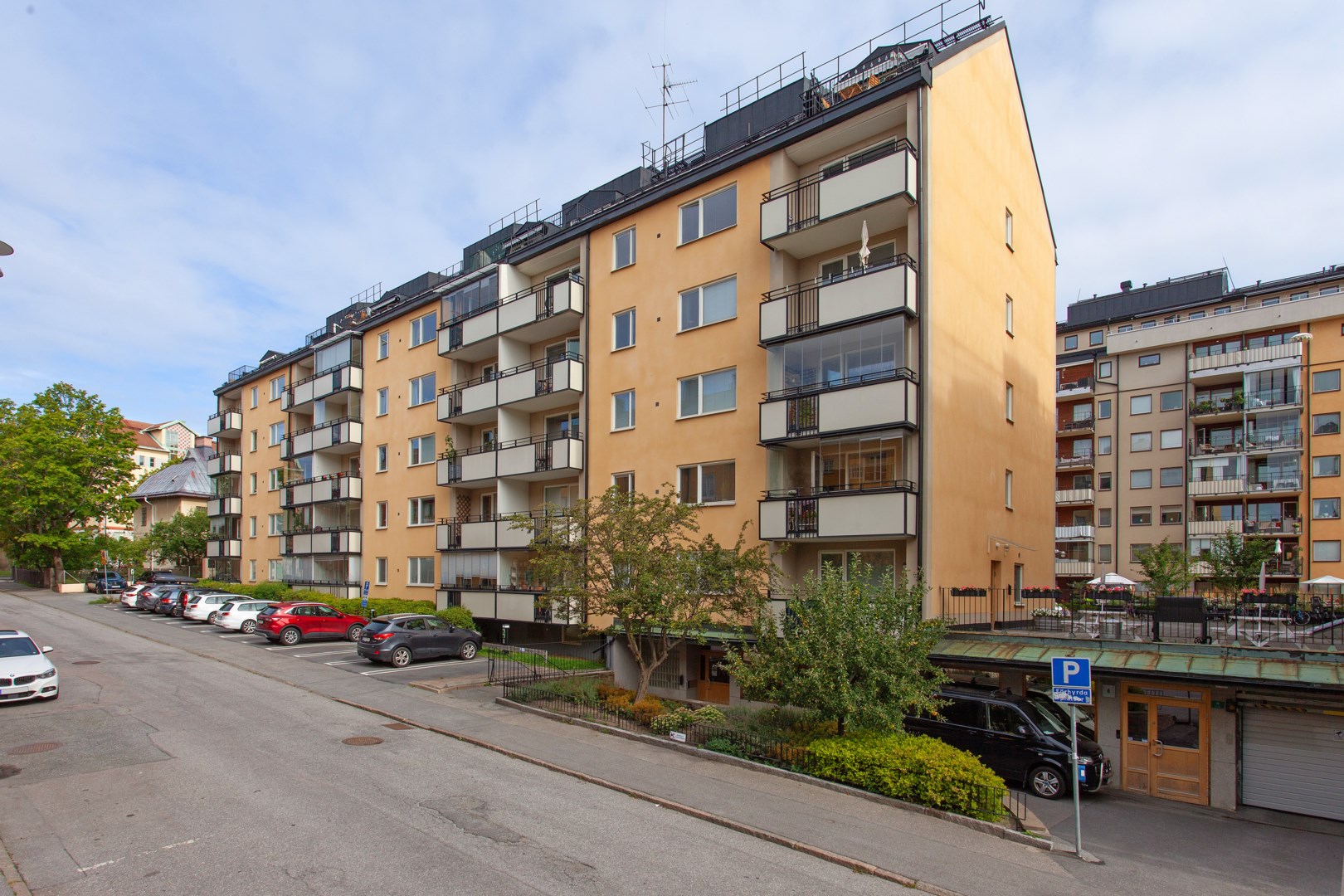 Bostadsbild från Svalgränd 8B, 4 tr, Såld i Sundbyberg, Sundbyberg