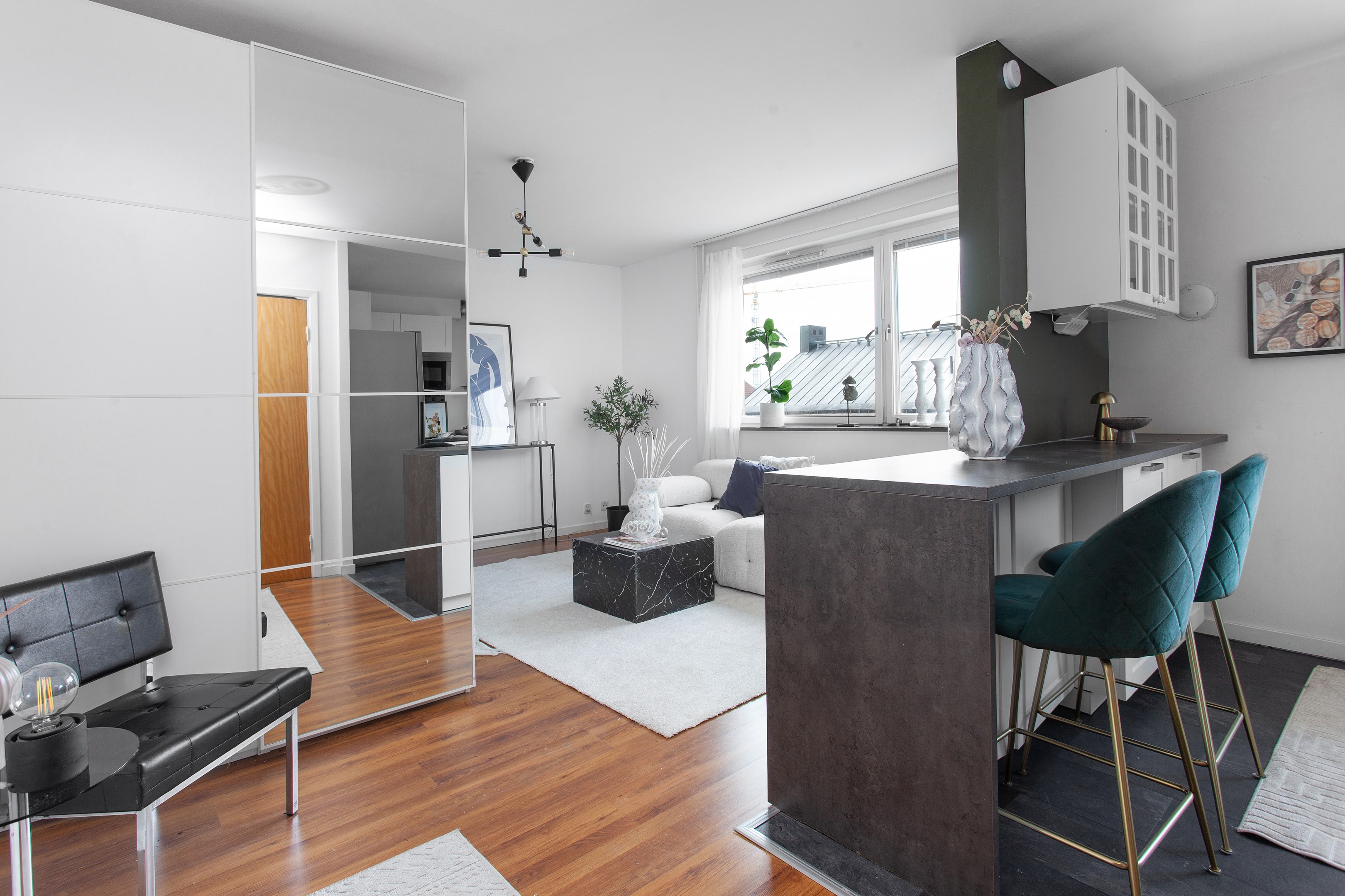 Bostadsbild från Svalgränd 8B, 4 tr, Såld i Sundbyberg, Sundbyberg