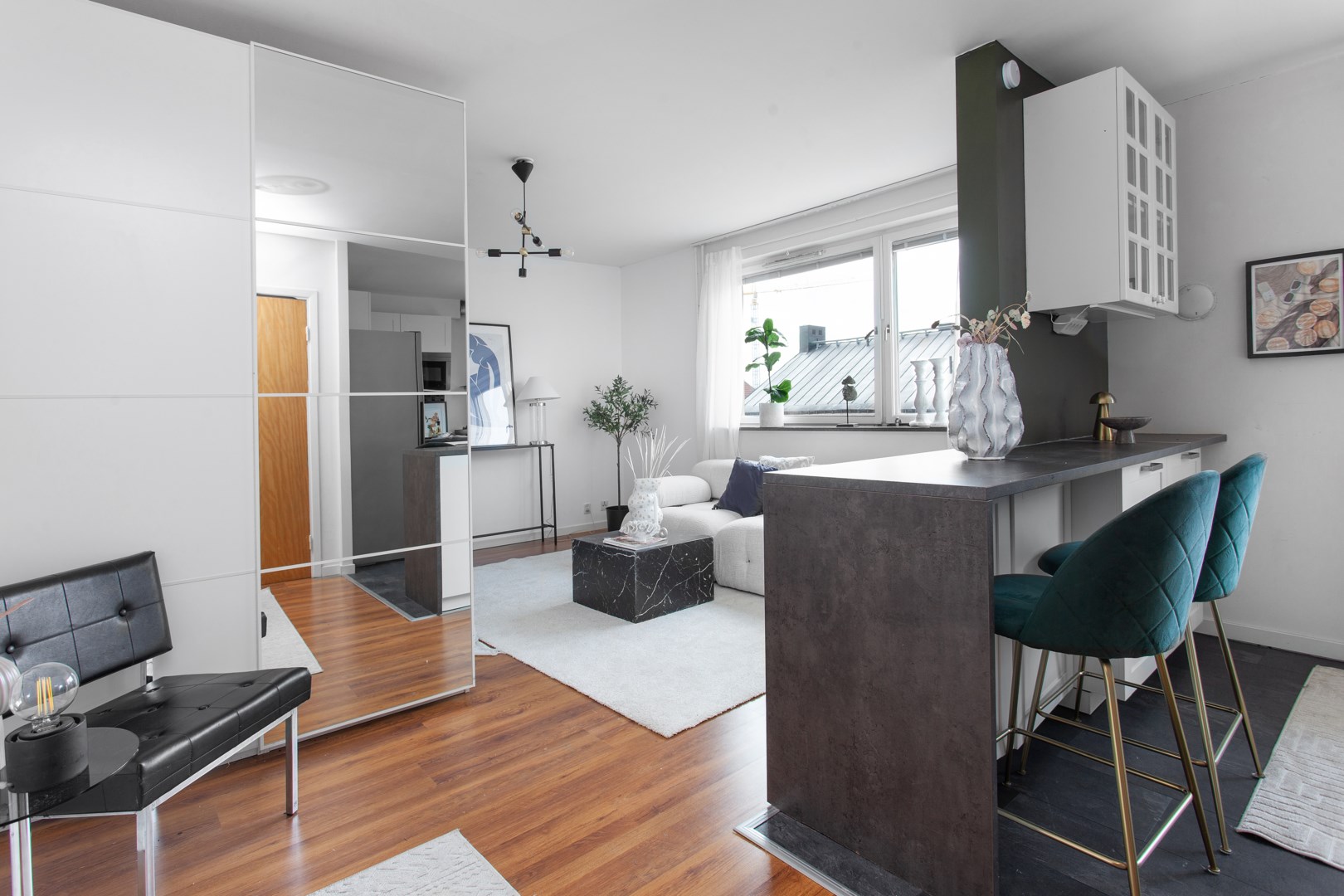 Bostadsbild från Svalgränd 8B, 4 tr, Såld i Sundbyberg, Sundbyberg