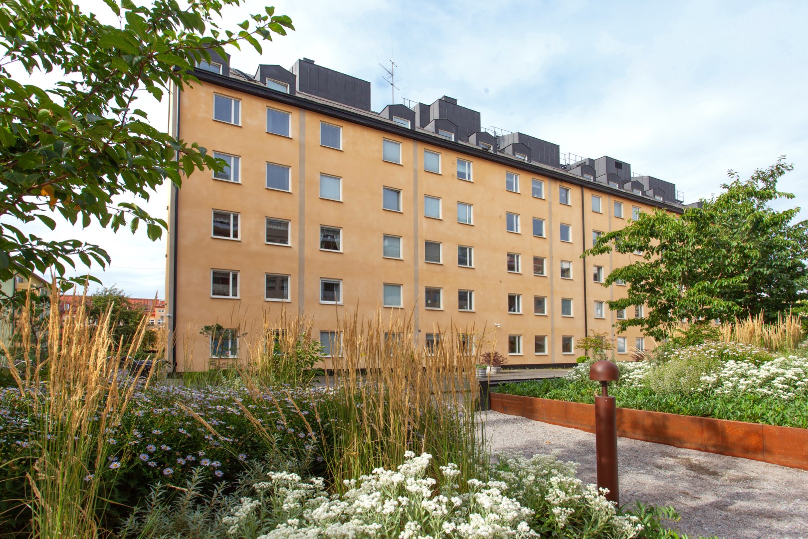 Bostadsbild från Svalgränd 8B, 4 tr, Såld i Sundbyberg, Sundbyberg