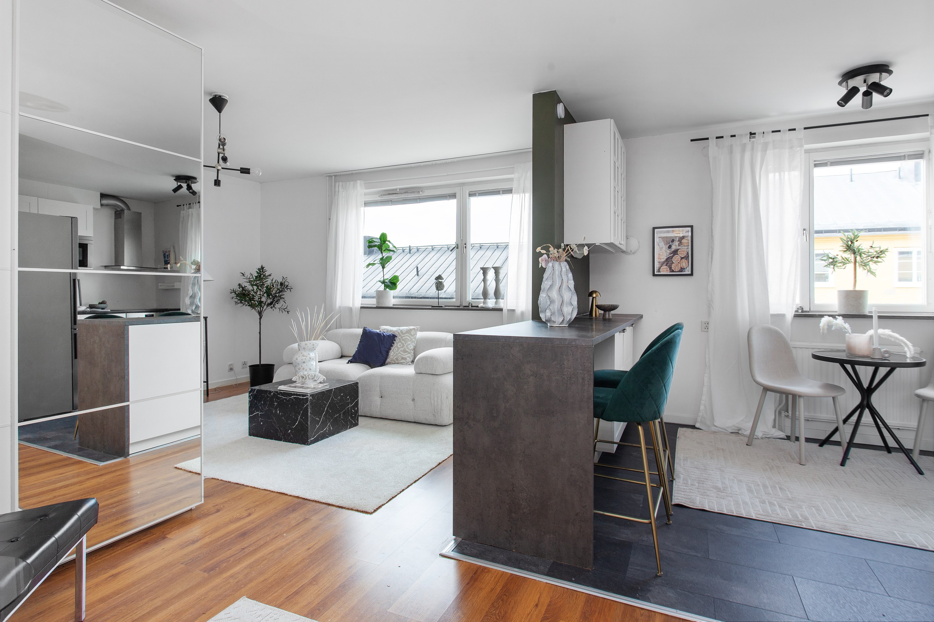 Bostadsbild från Svalgränd 8B, 4 tr, Såld i Sundbyberg, Sundbyberg