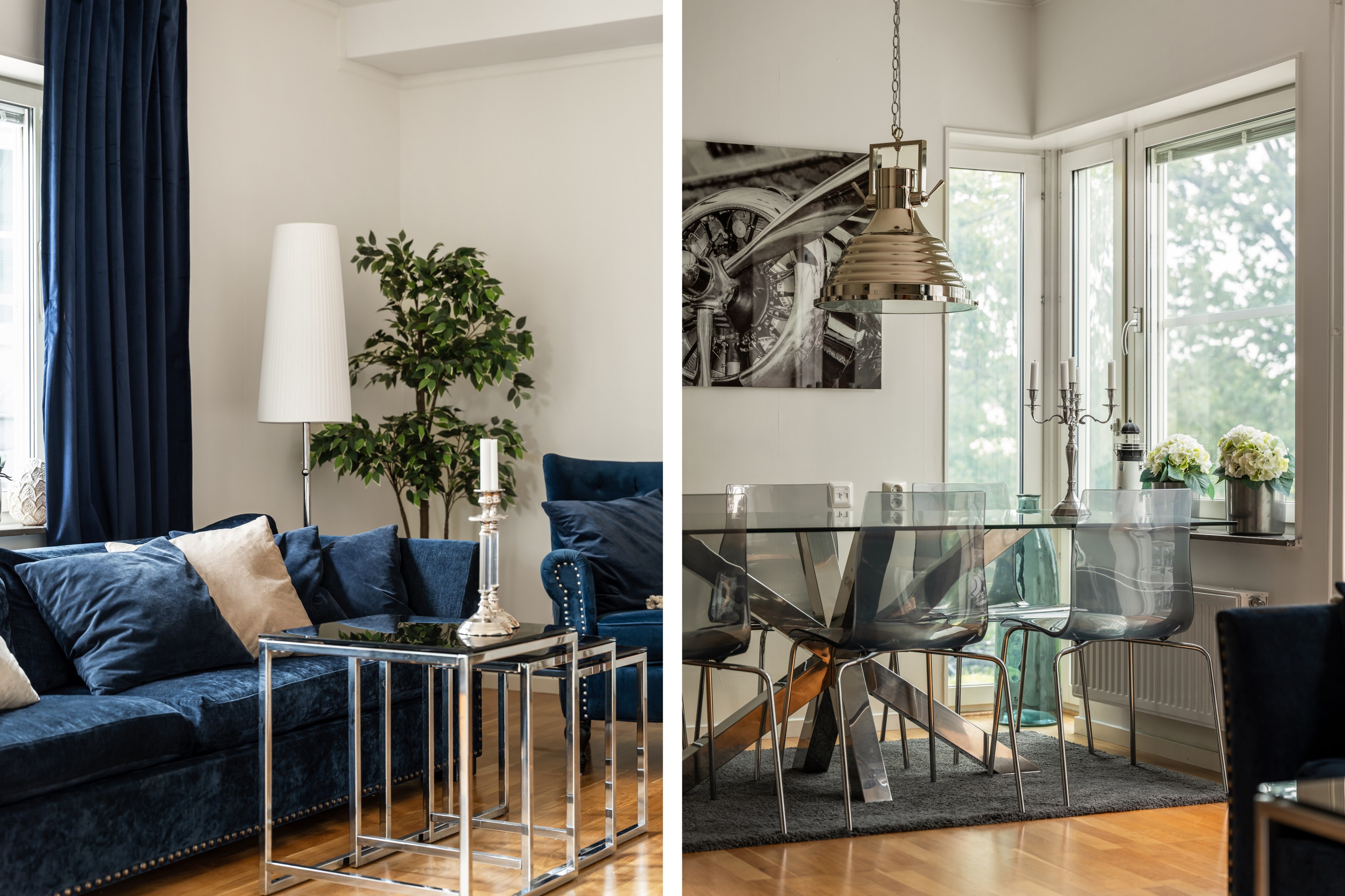 Bostadsbild från Barnhemsvägen 14, Såld i Skuru, Nacka