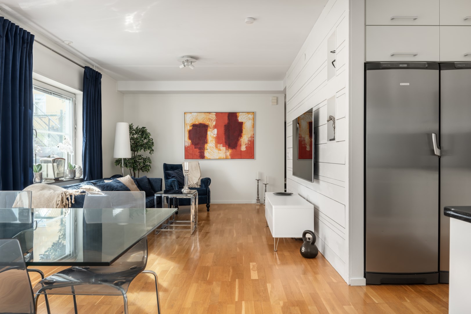 Bostadsbild från Barnhemsvägen 14, Såld i Skuru, Nacka