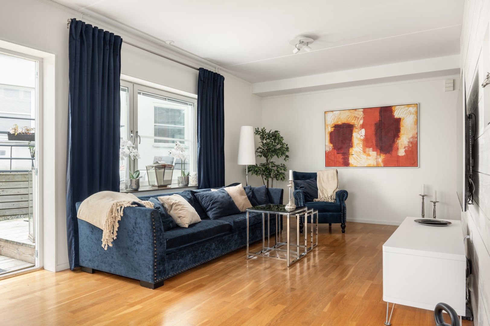 Bostadsbild från Barnhemsvägen 14, Såld i Skuru, Nacka