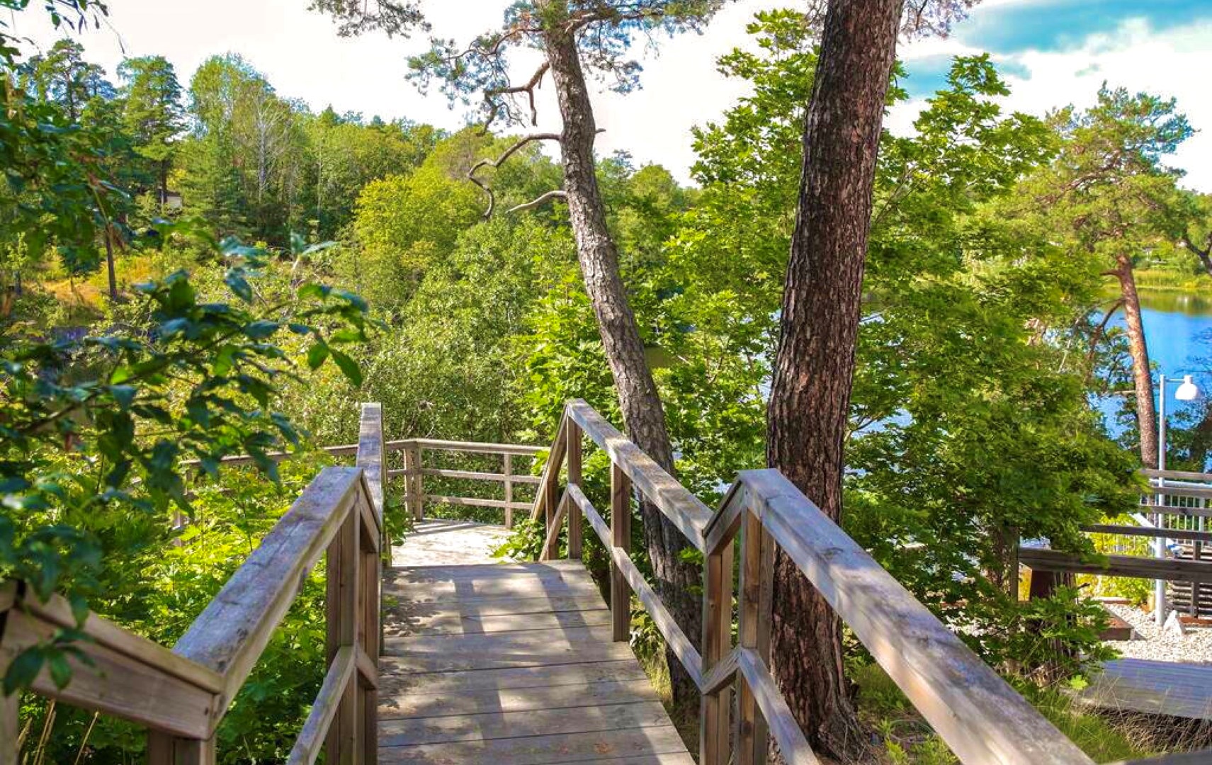 Bostadsbild från Barnhemsvägen 14, Såld i Skuru, Nacka