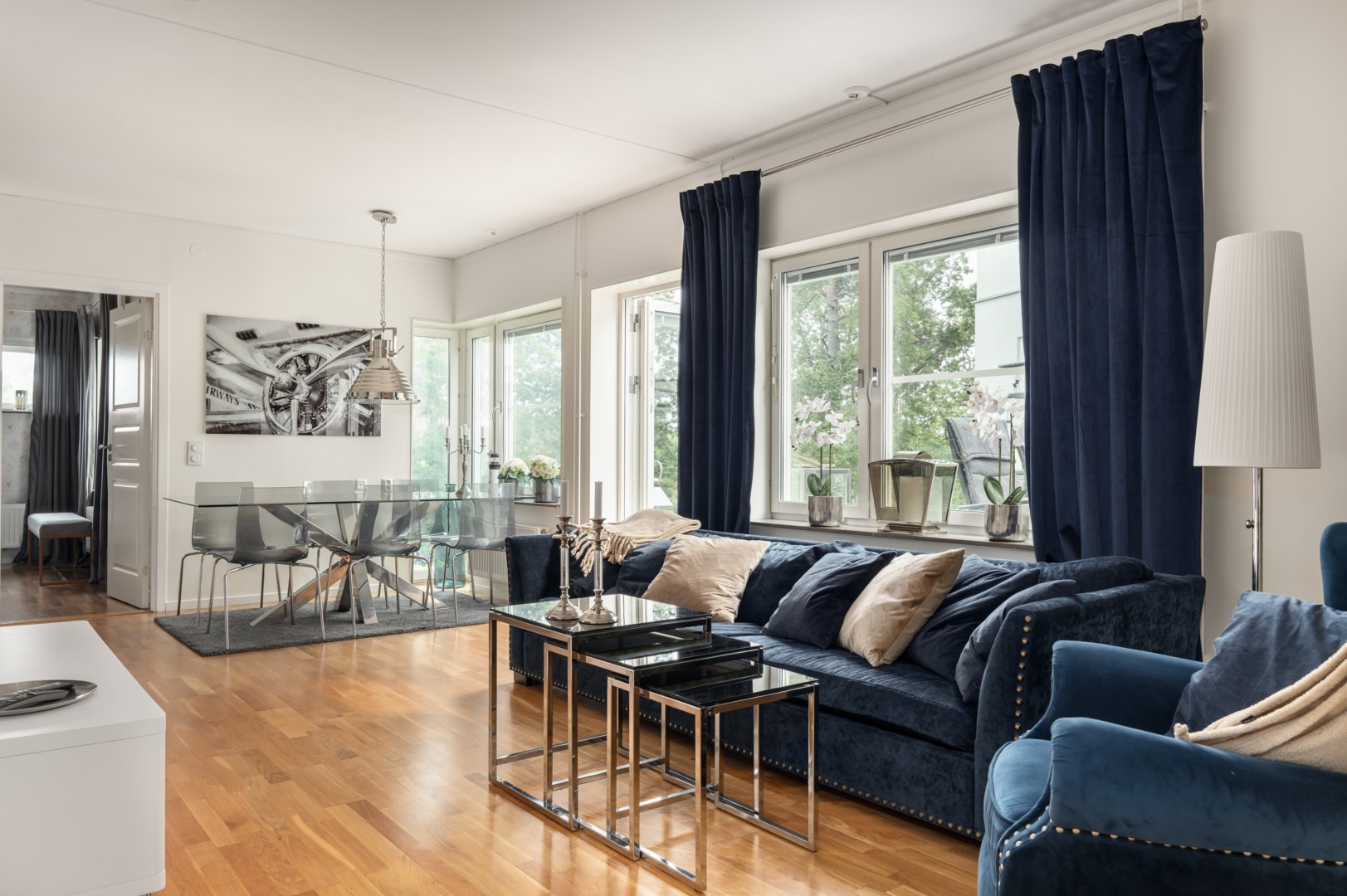 Bostadsbild från Barnhemsvägen 14, Såld i Skuru, Nacka