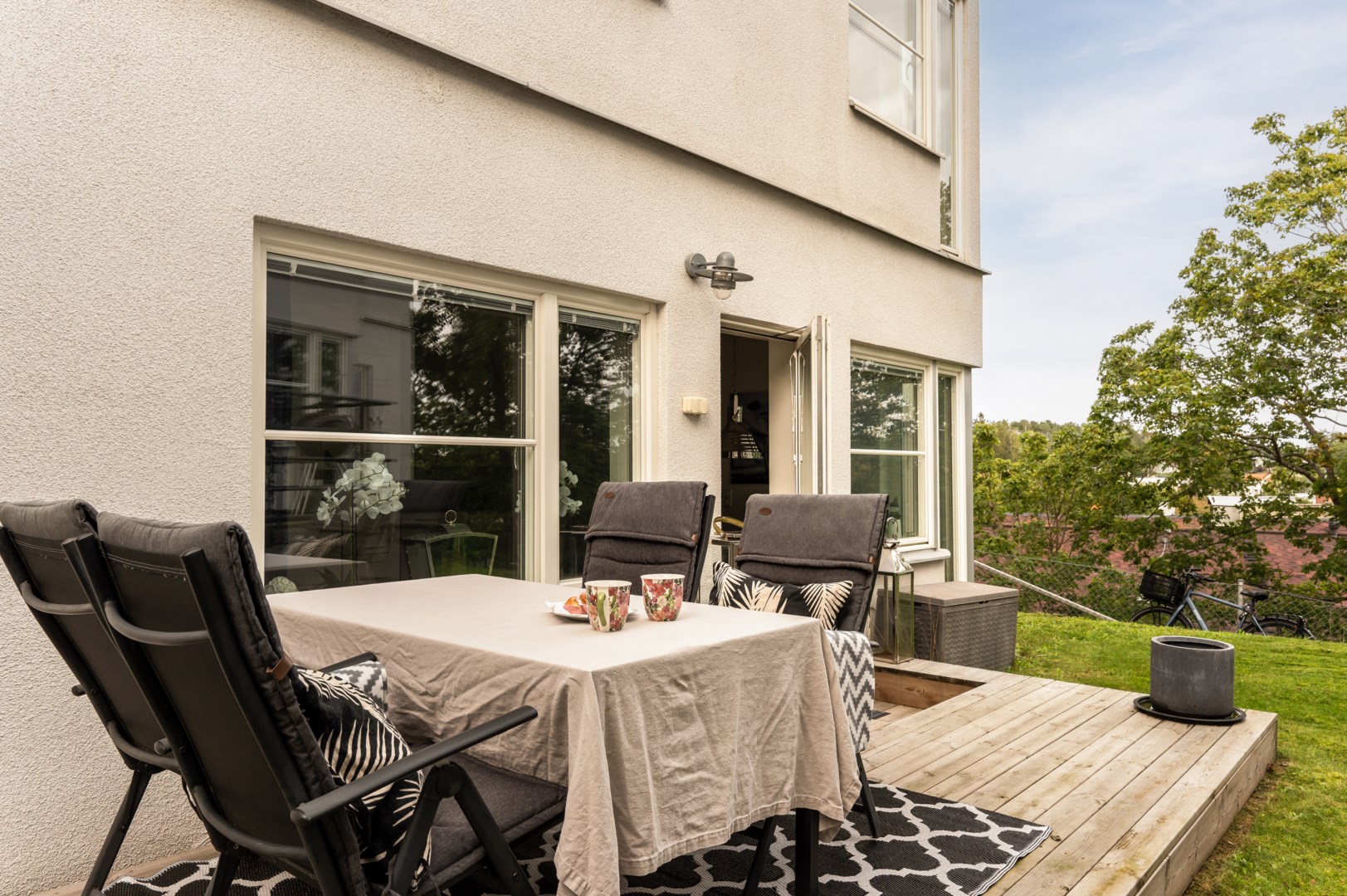 Bostadsbild från Barnhemsvägen 14, Såld i Skuru, Nacka