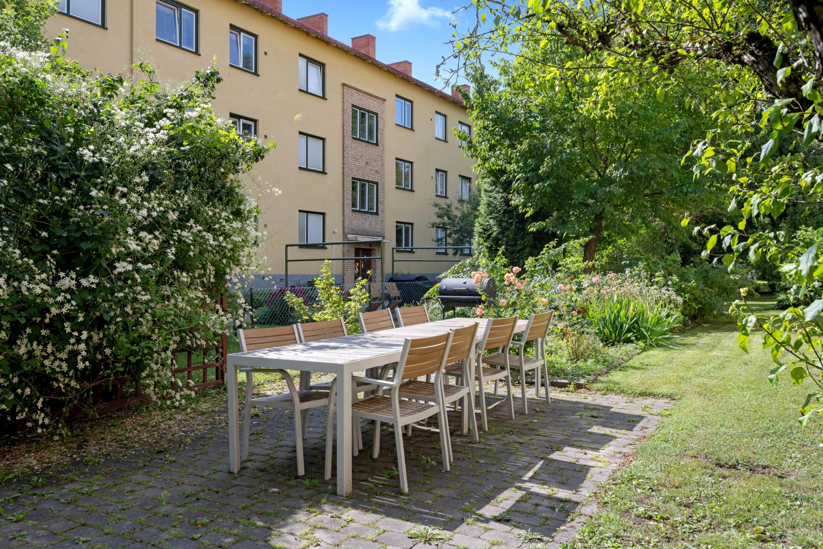Bostadsbild från Geijersgatan 27 B, Såld i Luthagen, Uppsala