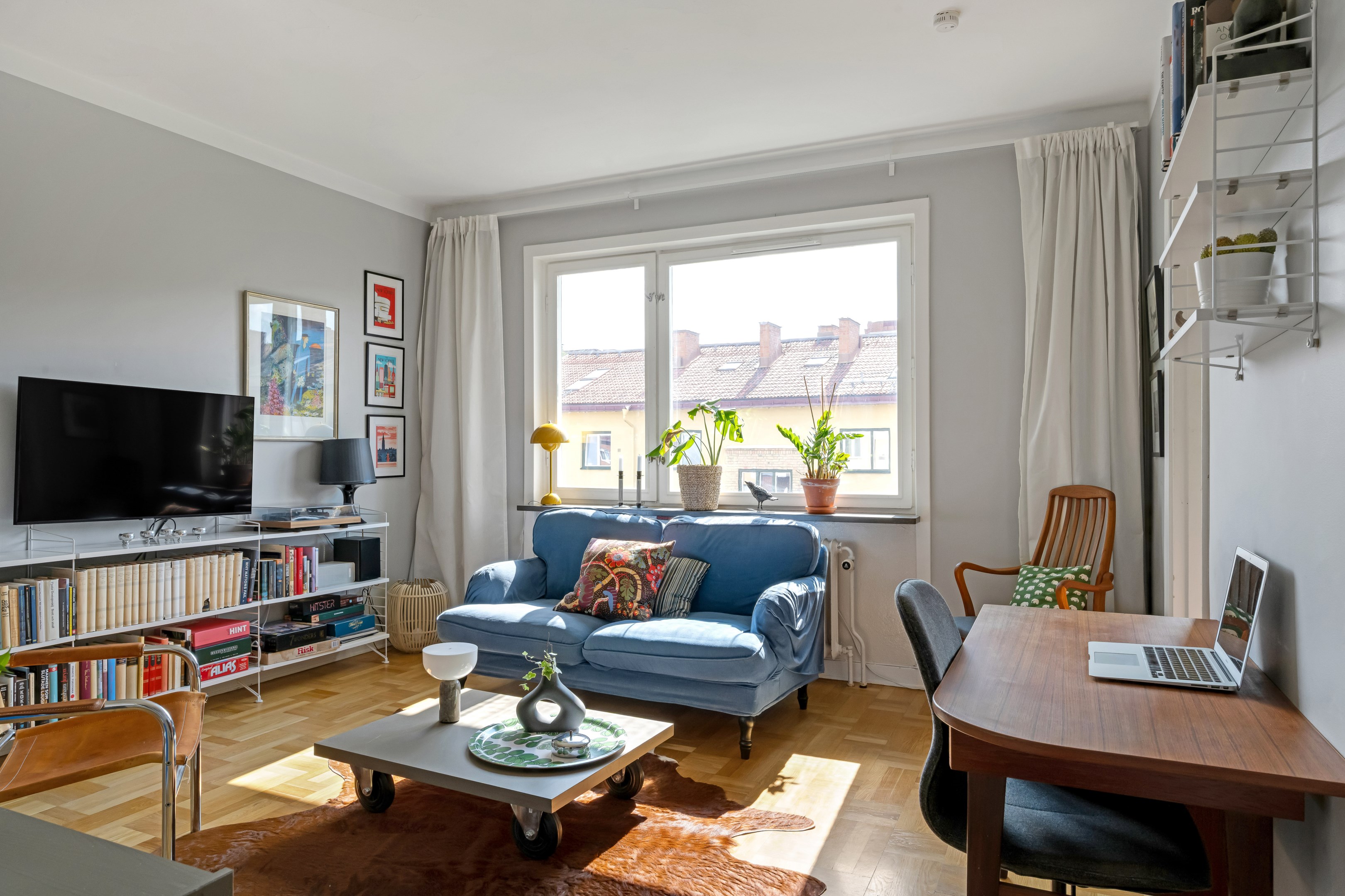 Bostadsbild från Geijersgatan 27 B, Såld i Luthagen, Uppsala