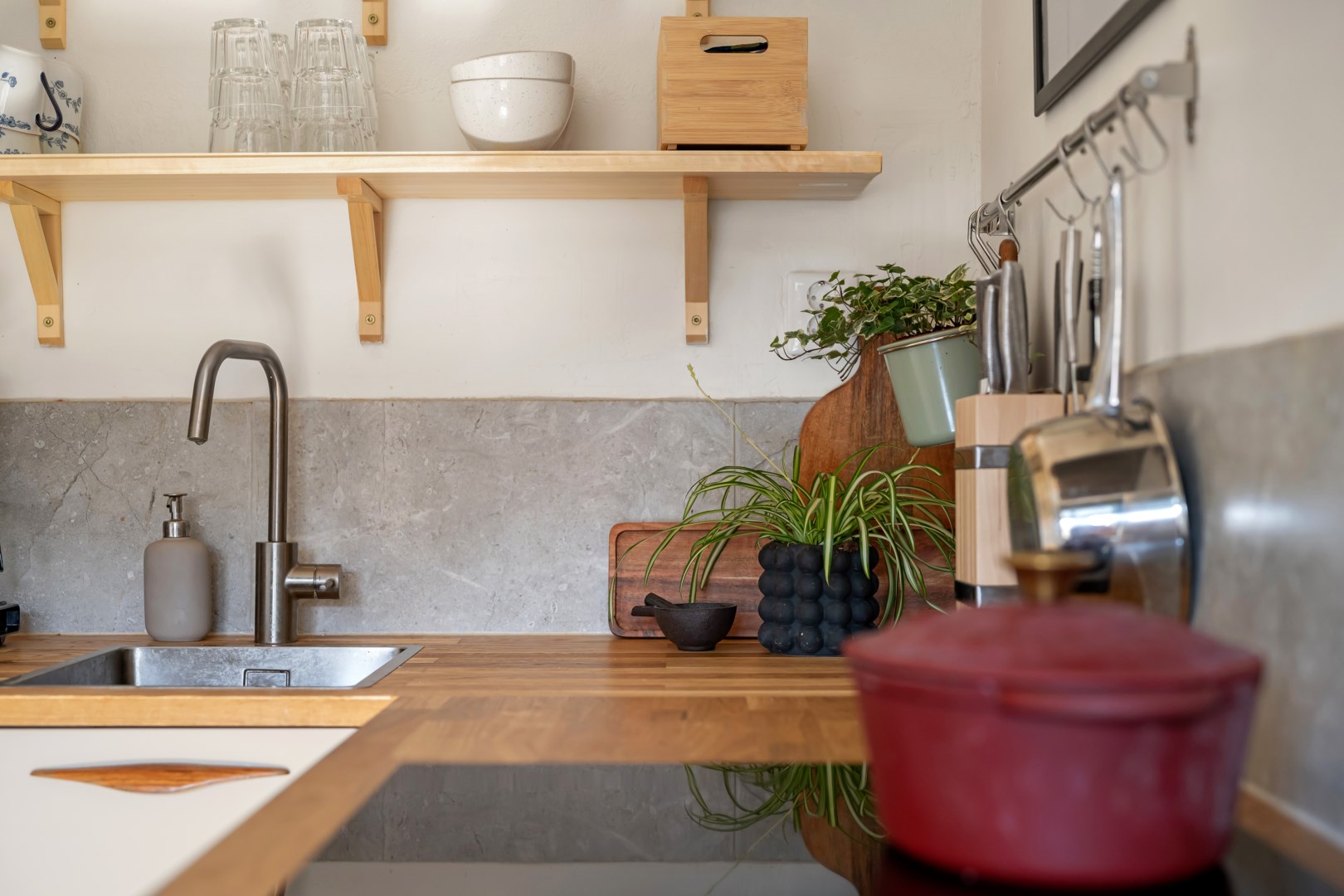 Bostadsbild från Geijersgatan 27 B, Såld i Luthagen, Uppsala