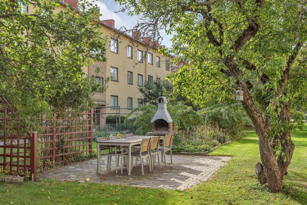 Bostadsbild från Geijersgatan 27 B, Såld i Luthagen, Uppsala