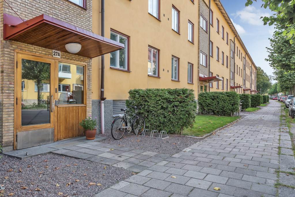 Bostadsbild från Geijersgatan 27 B, Såld i Luthagen, Uppsala