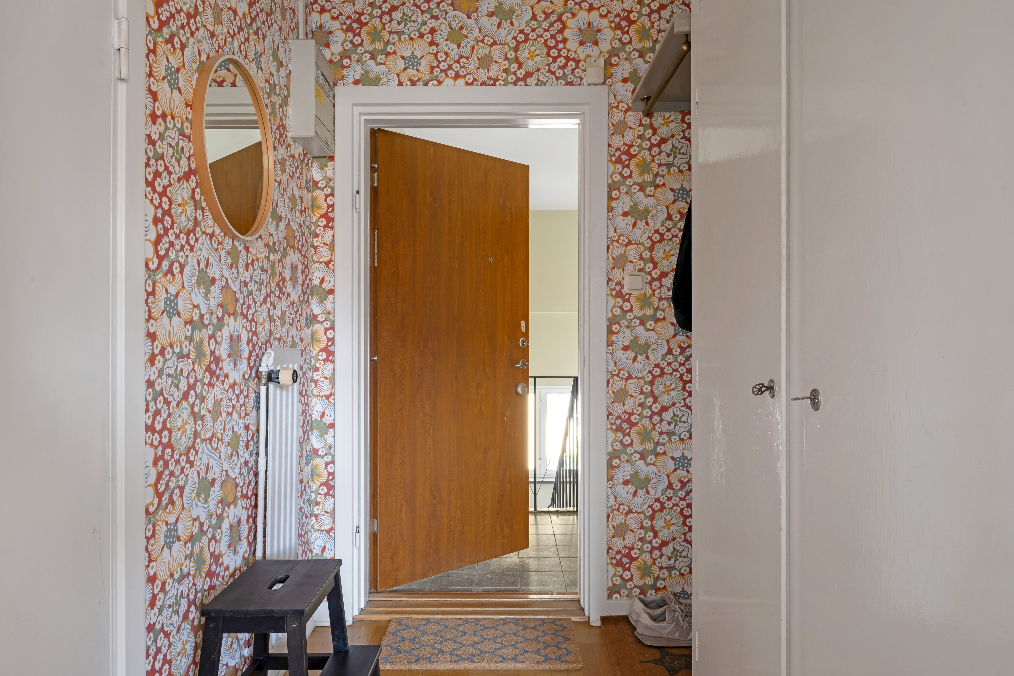 Bostadsbild från Geijersgatan 27 B, Såld i Luthagen, Uppsala