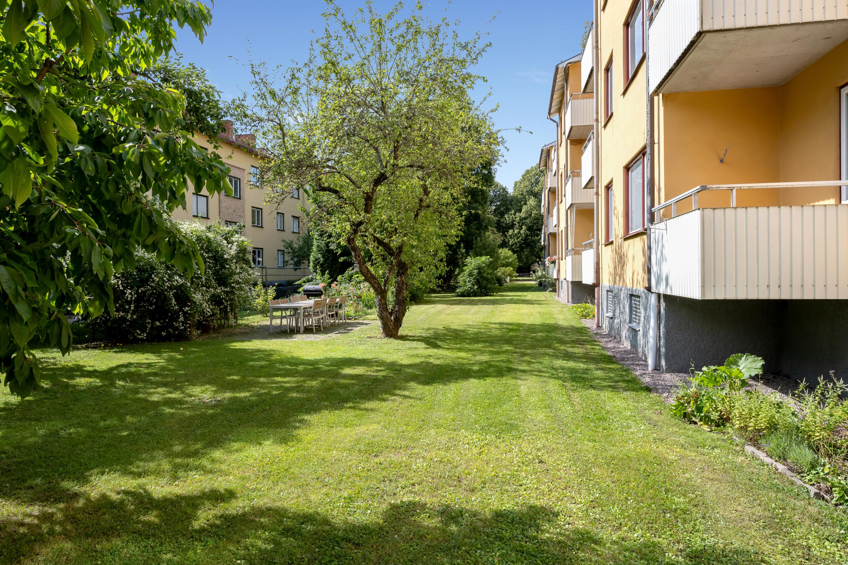 Bostadsbild från Geijersgatan 27 B, Såld i Luthagen, Uppsala