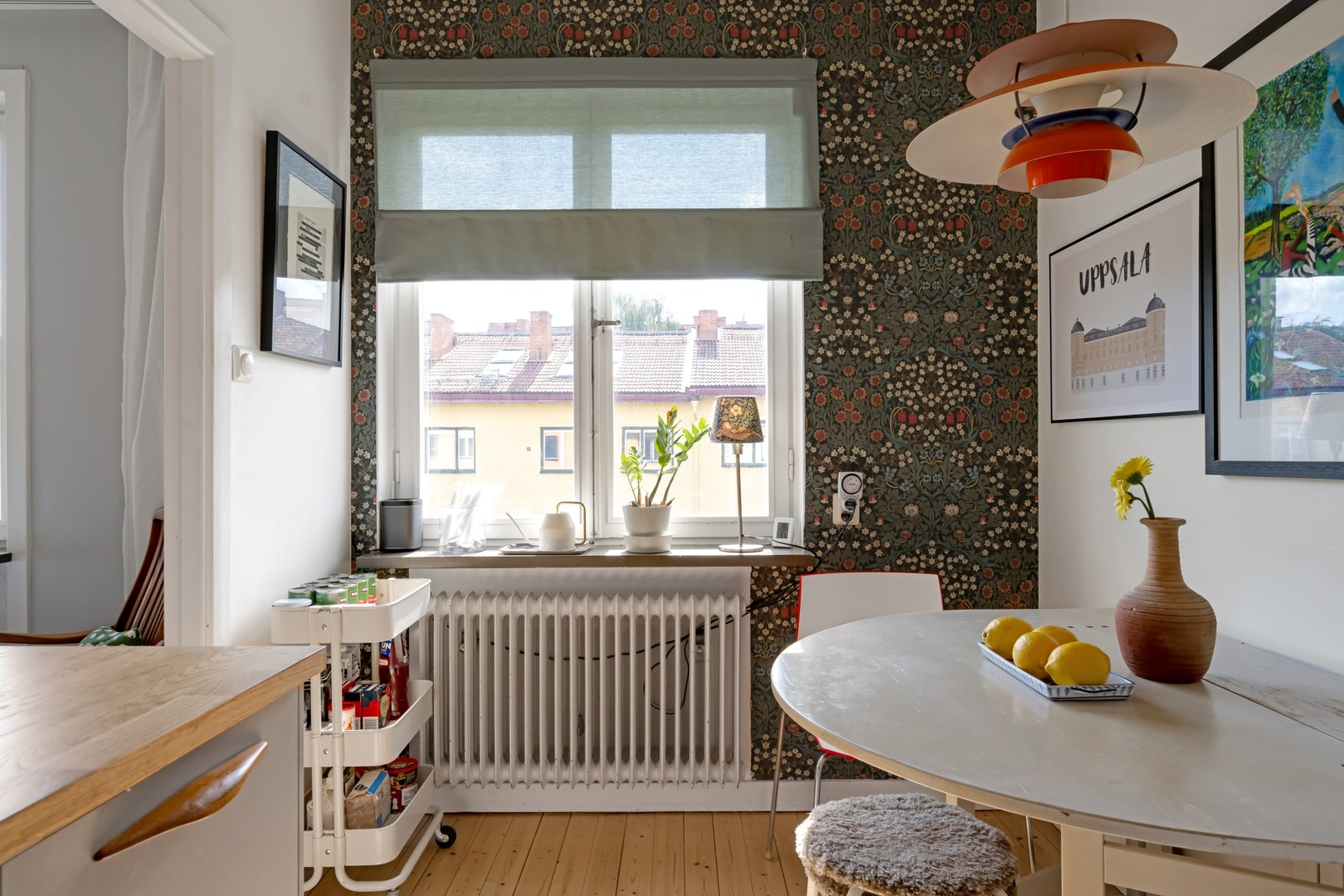 Bostadsbild från Geijersgatan 27 B, Såld i Luthagen, Uppsala