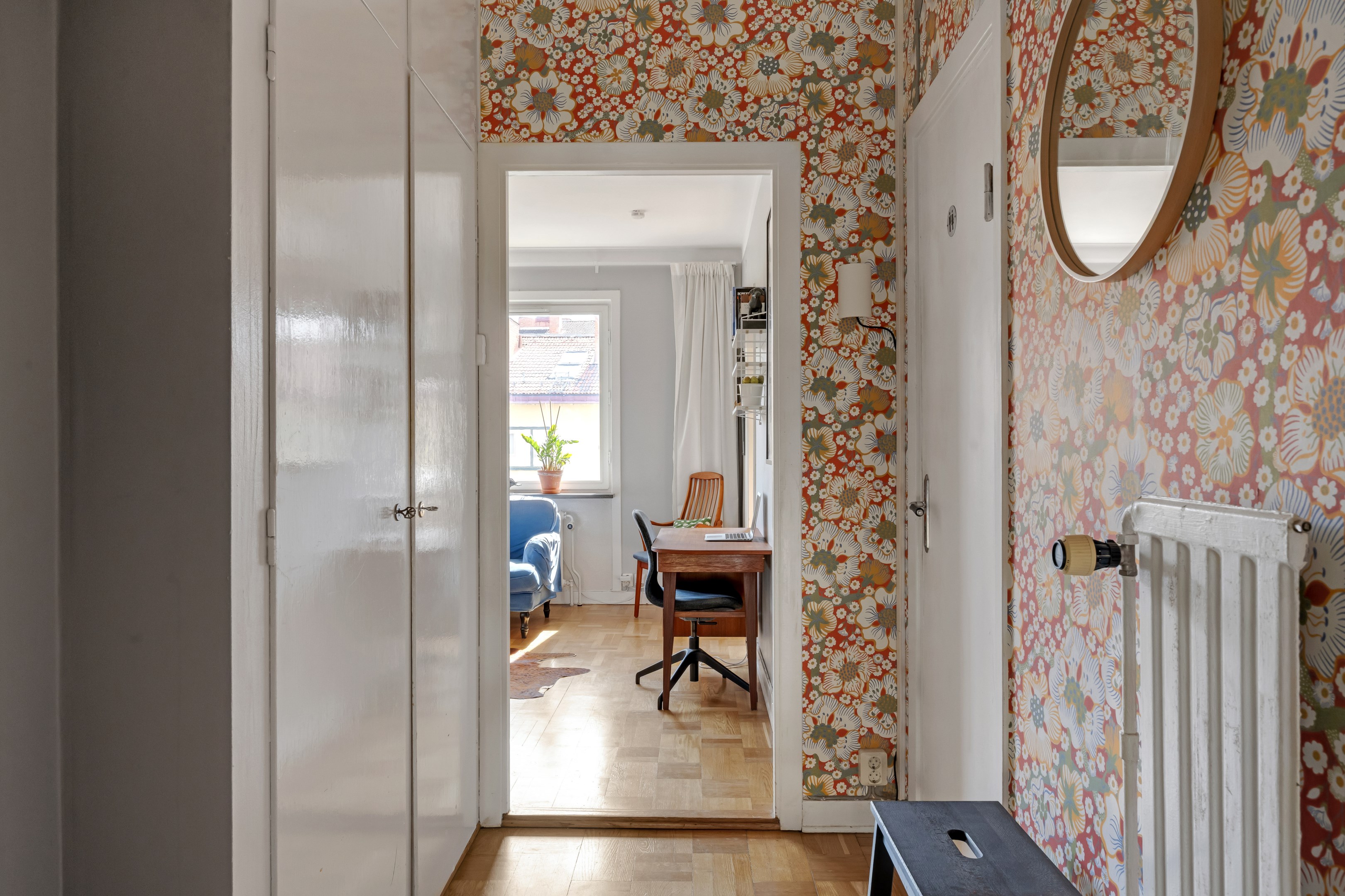 Bostadsbild från Geijersgatan 27 B, Såld i Luthagen, Uppsala