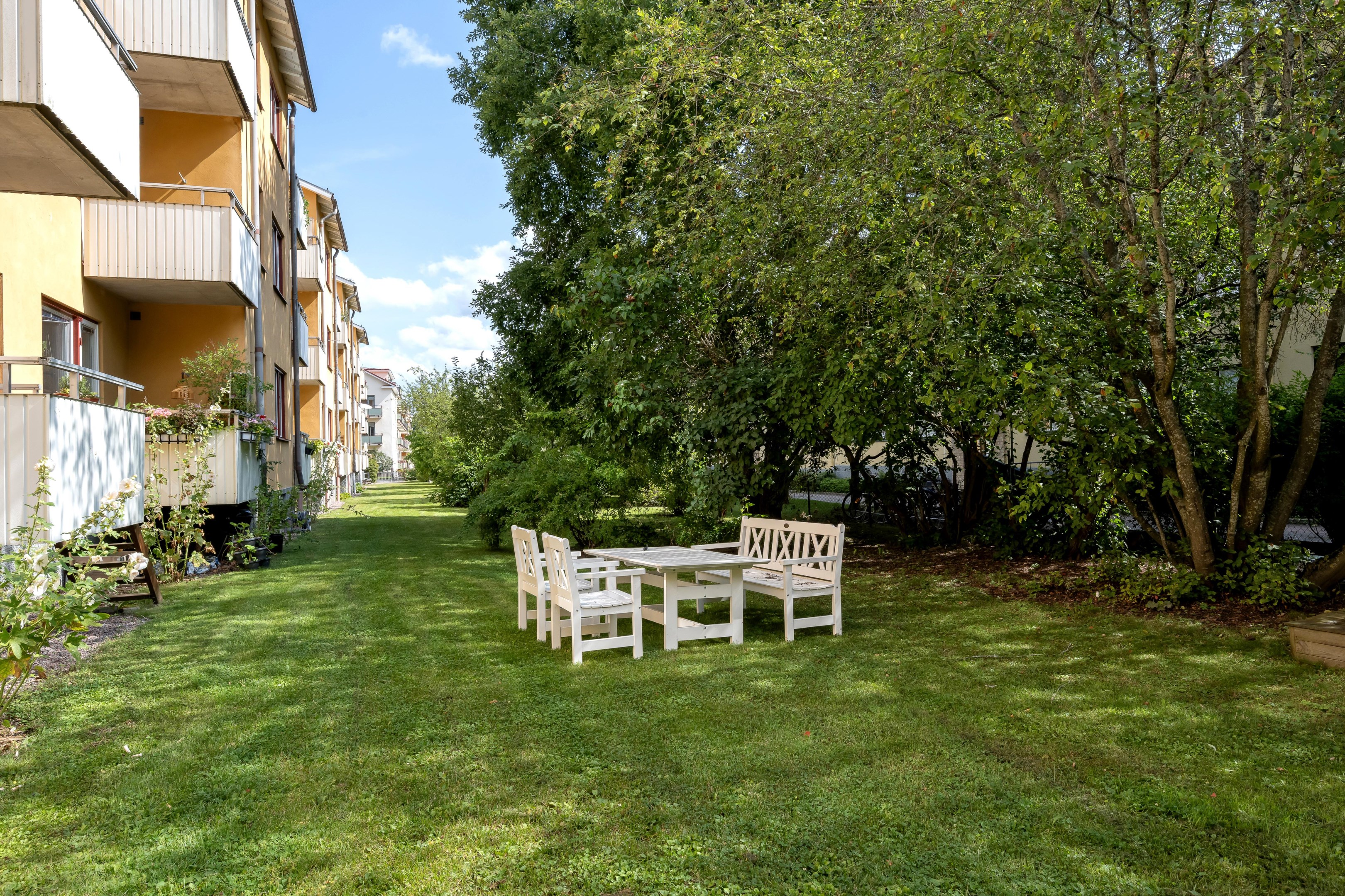 Bostadsbild från Geijersgatan 27 B, Såld i Luthagen, Uppsala