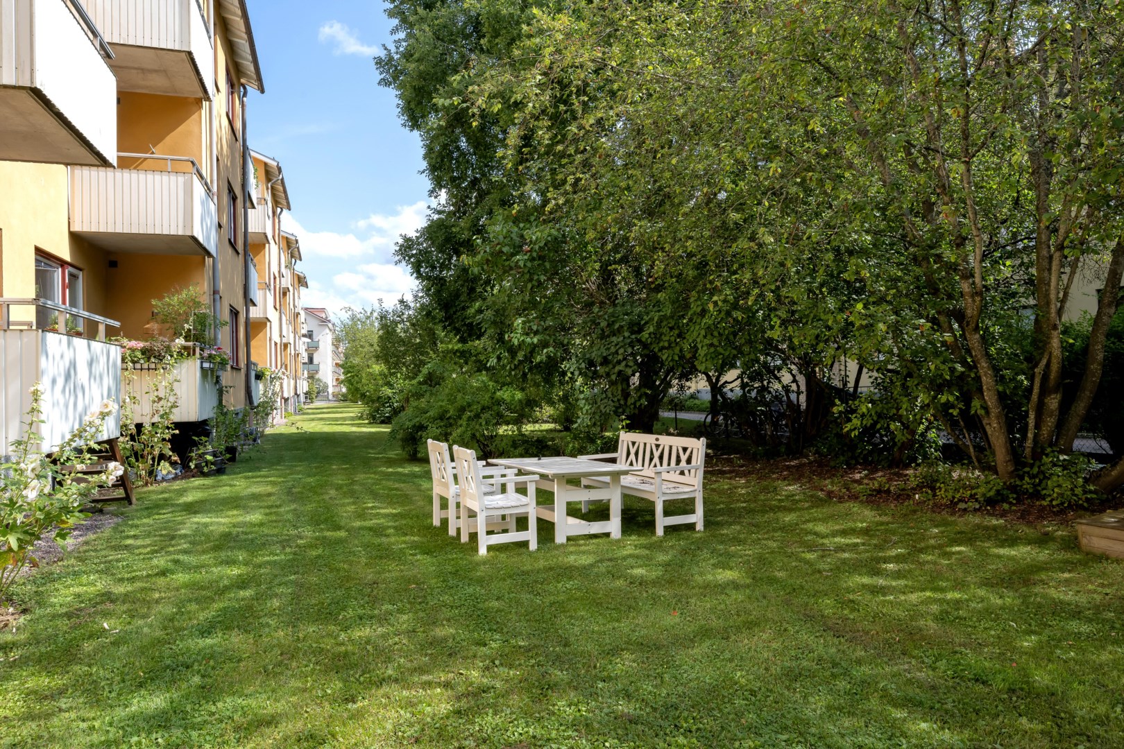 Bostadsbild från Geijersgatan 27 B, Såld i Luthagen, Uppsala