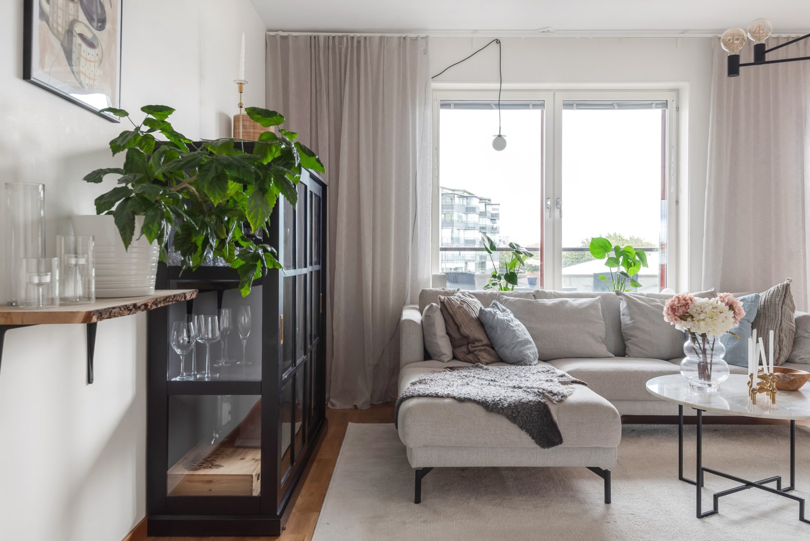 Bostadsbild från Industrigatan 35, Såld i Kungsängen, Uppsala