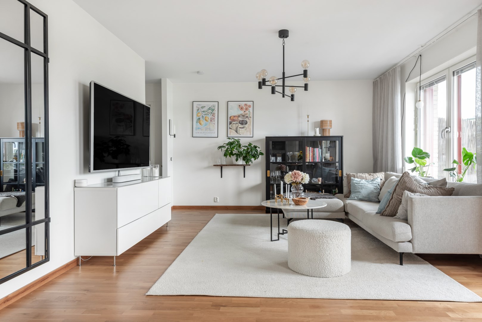 Bostadsbild från Industrigatan 35, Såld i Kungsängen, Uppsala