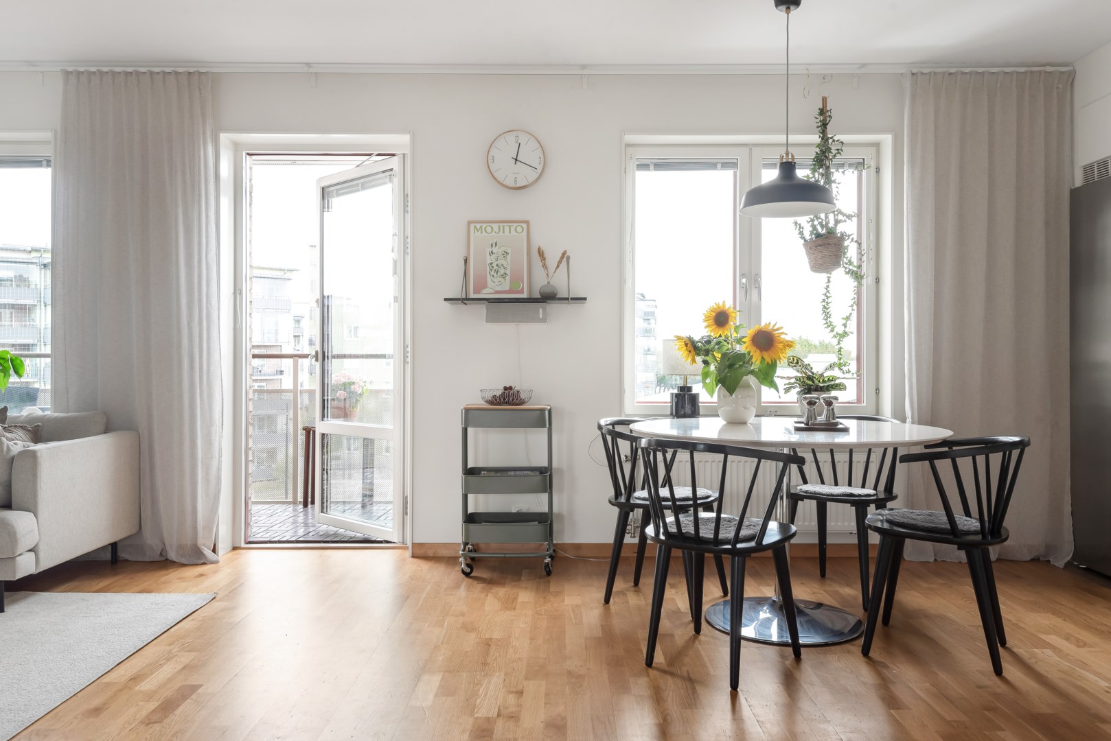 Bostadsbild från Industrigatan 35, Såld i Kungsängen, Uppsala