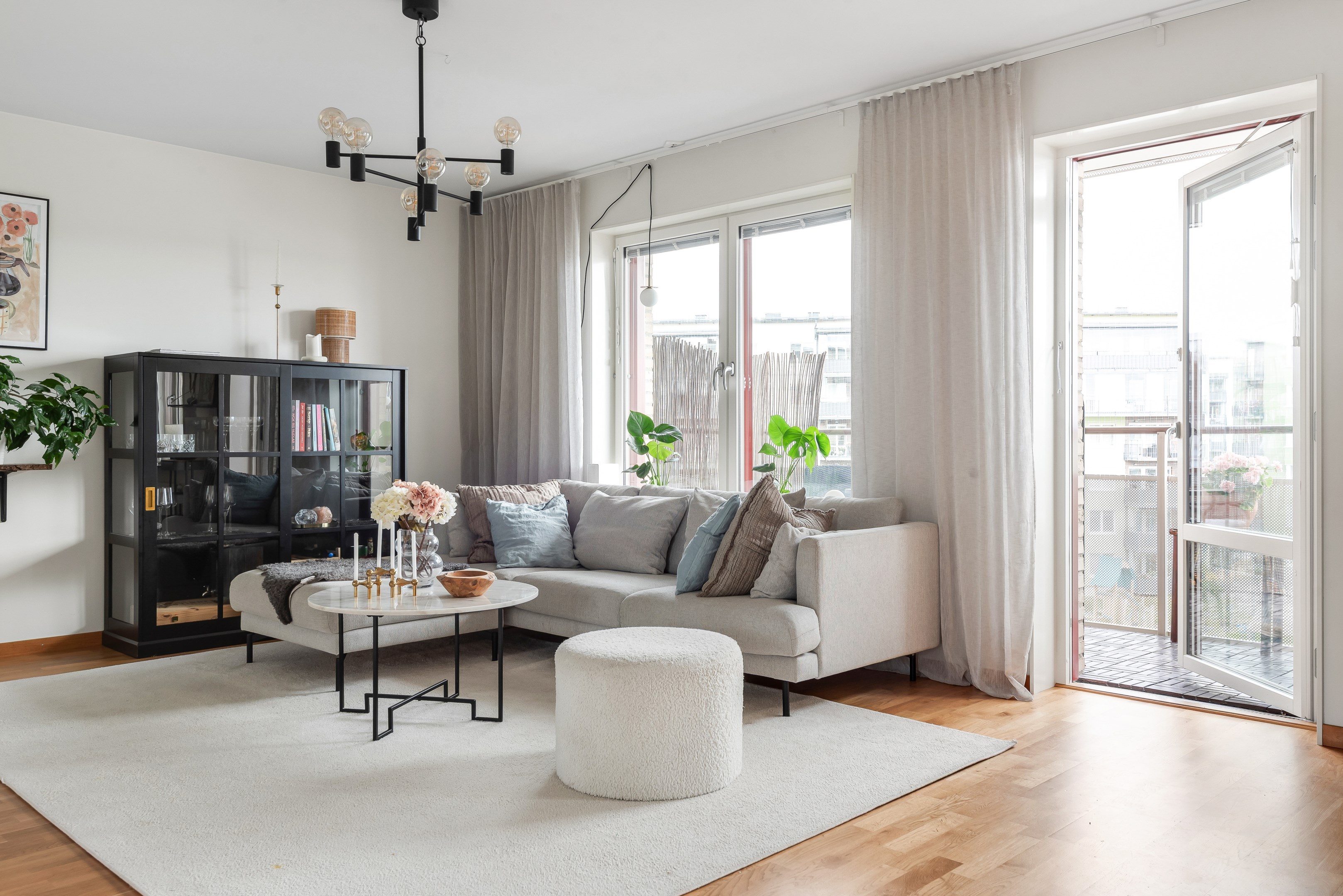 Bostadsbild från Industrigatan 35, Såld i Kungsängen, Uppsala